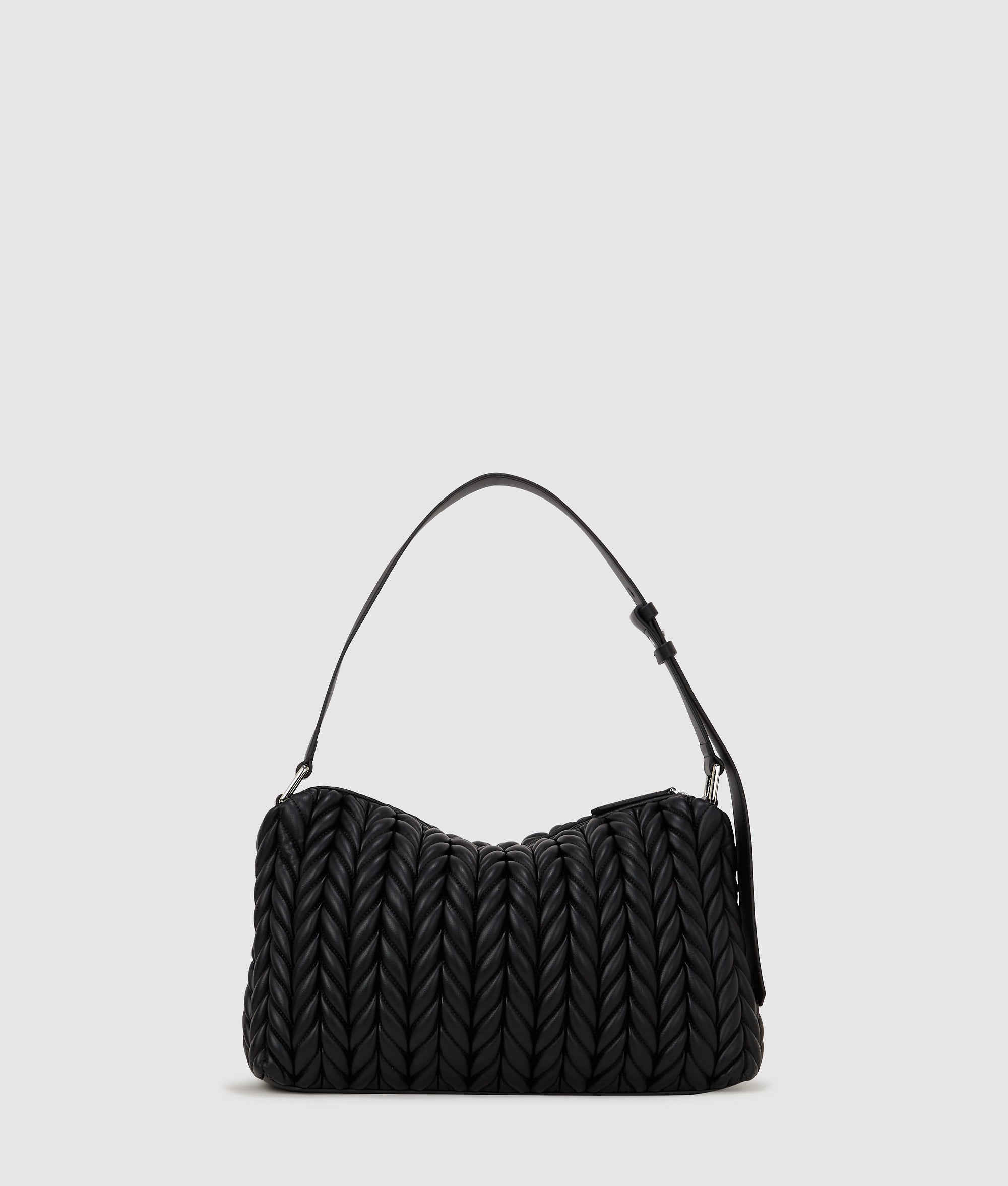 K/Weave medium shoulder bag - Image 4