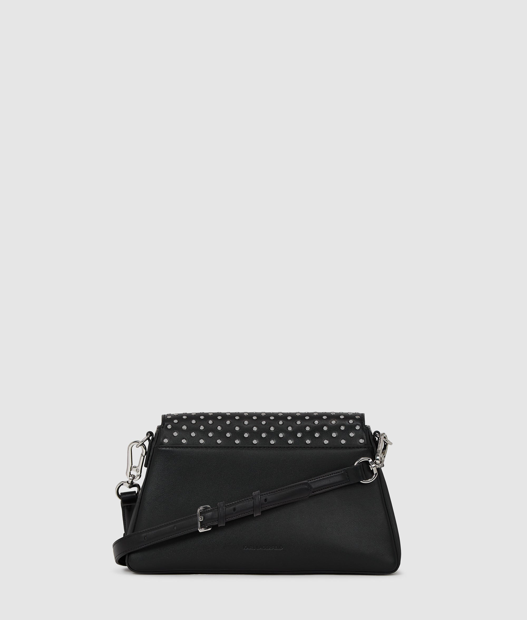 Ikon K studded crossbody bag - Image 4