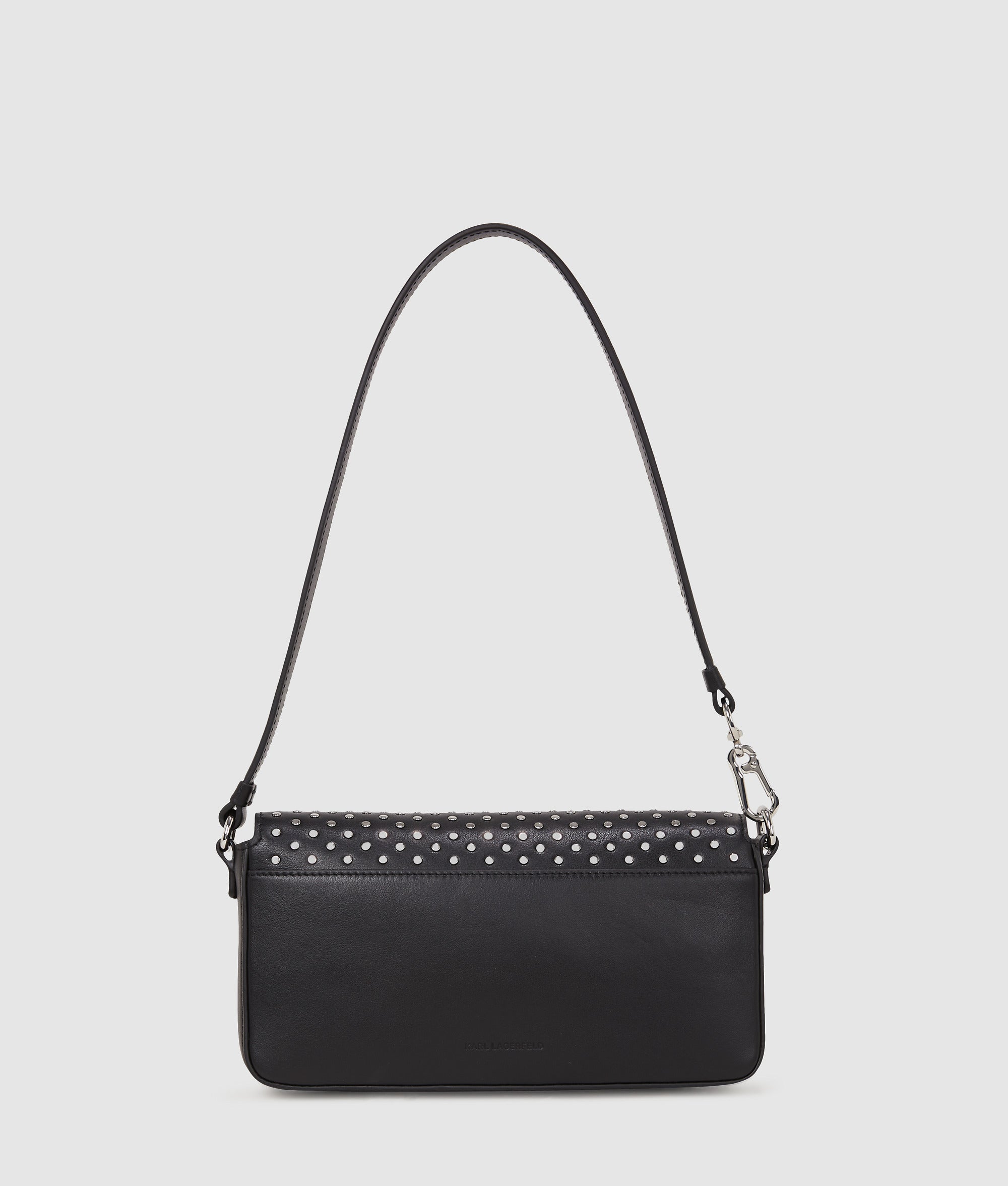 Ikon K studded shoulder bag - Image 4