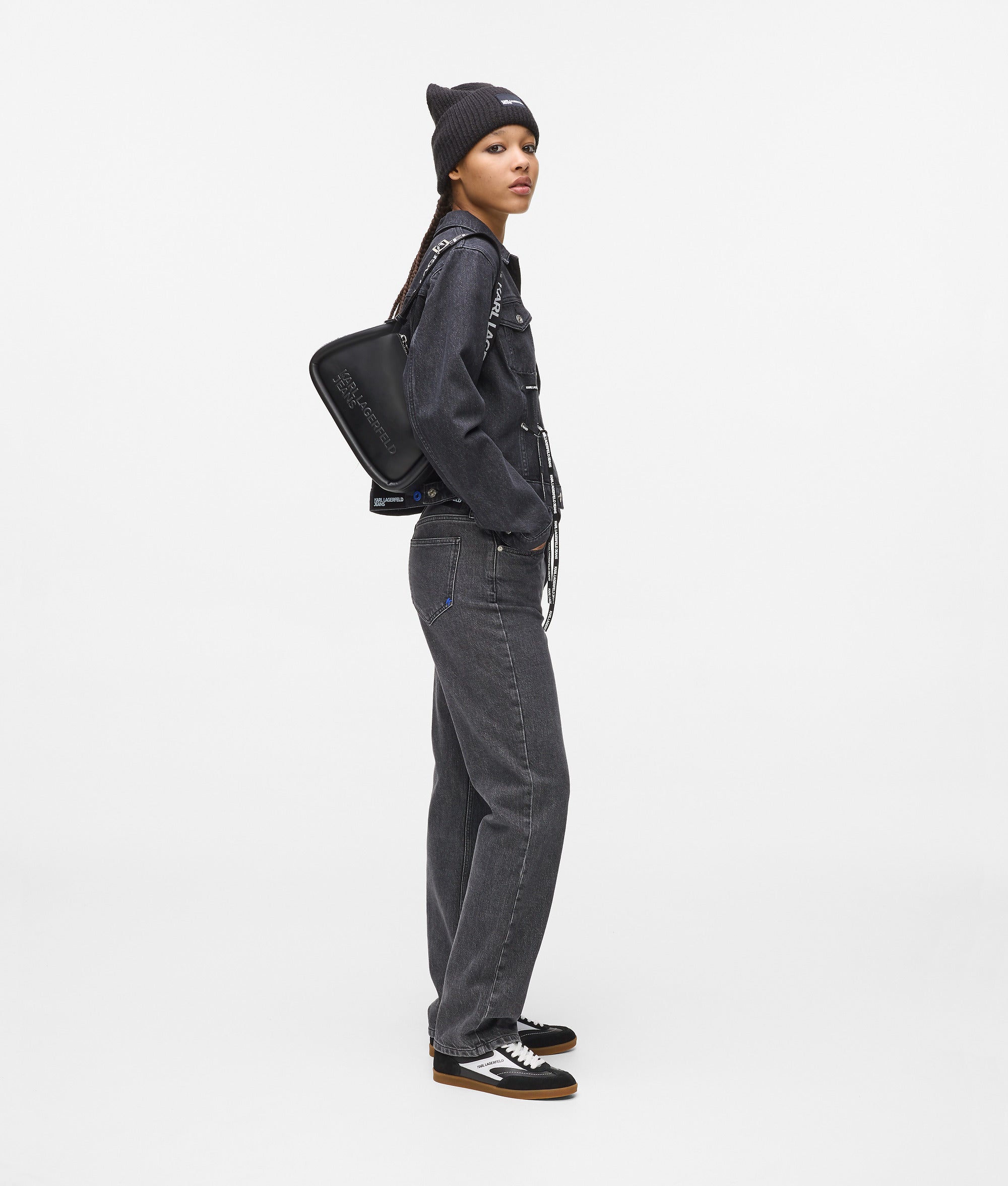 Puffy shoulder bag - Image 2