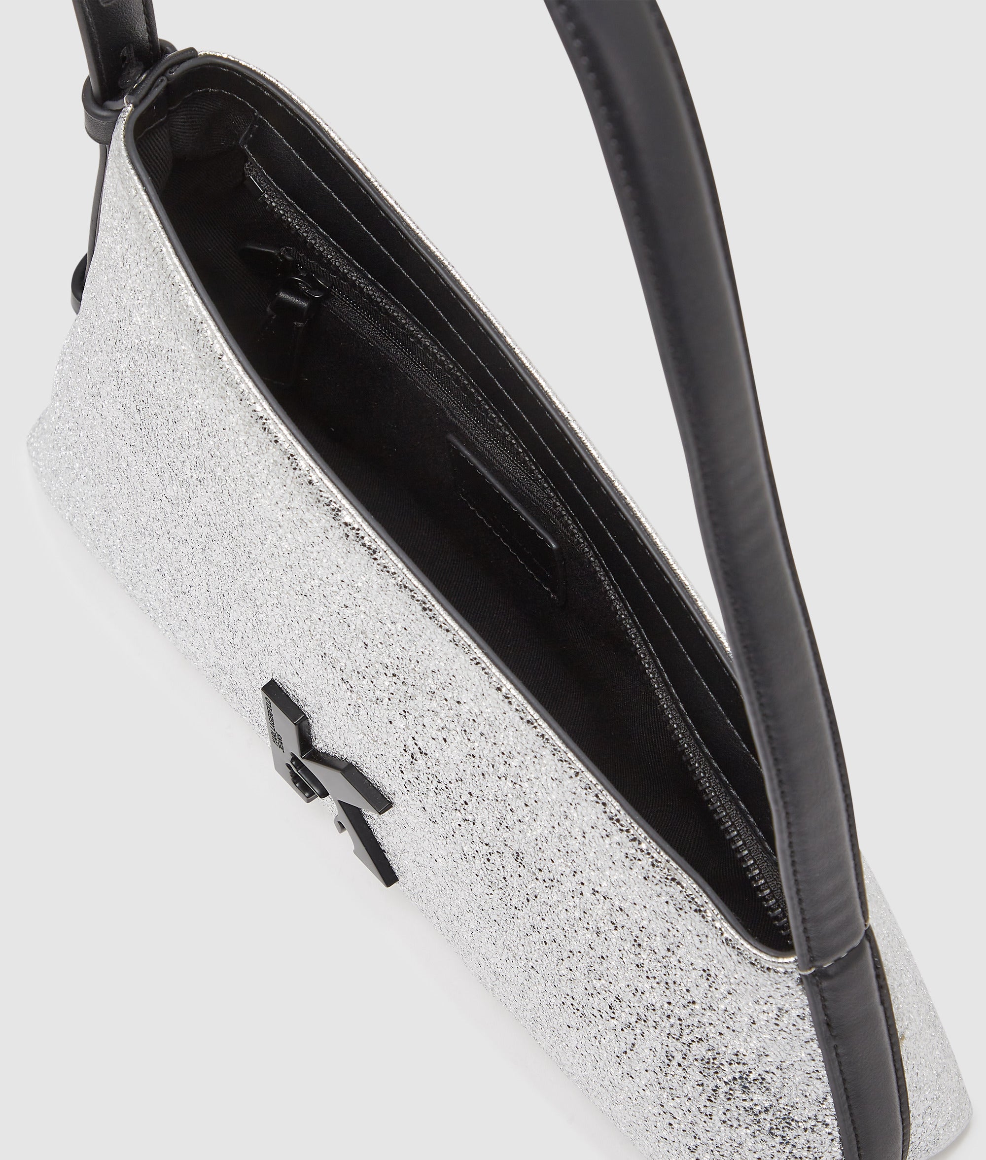 Geo shiny shoulder bag - Image 5