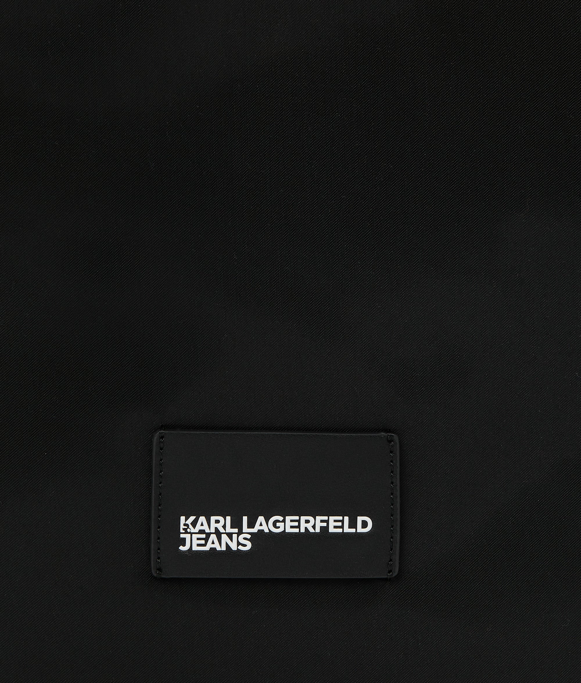 Glossy nylon hobo bag - Image 3