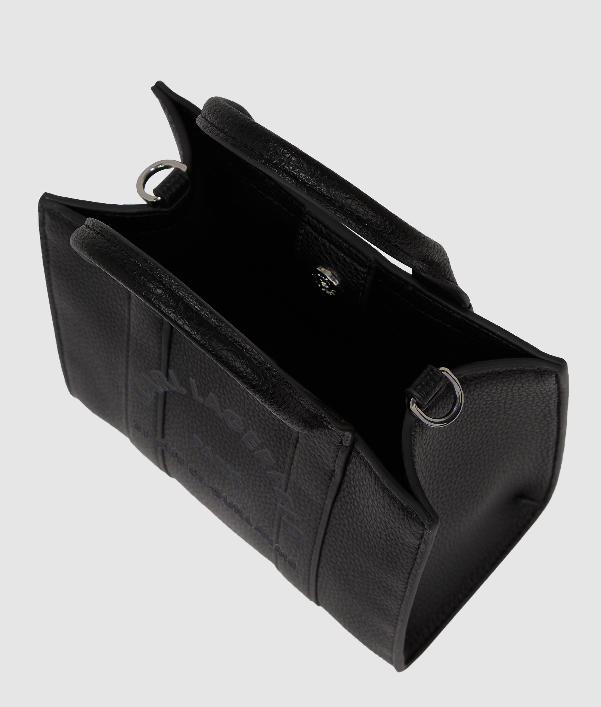 Rue St-Guillaume mini tote bag - Image 5