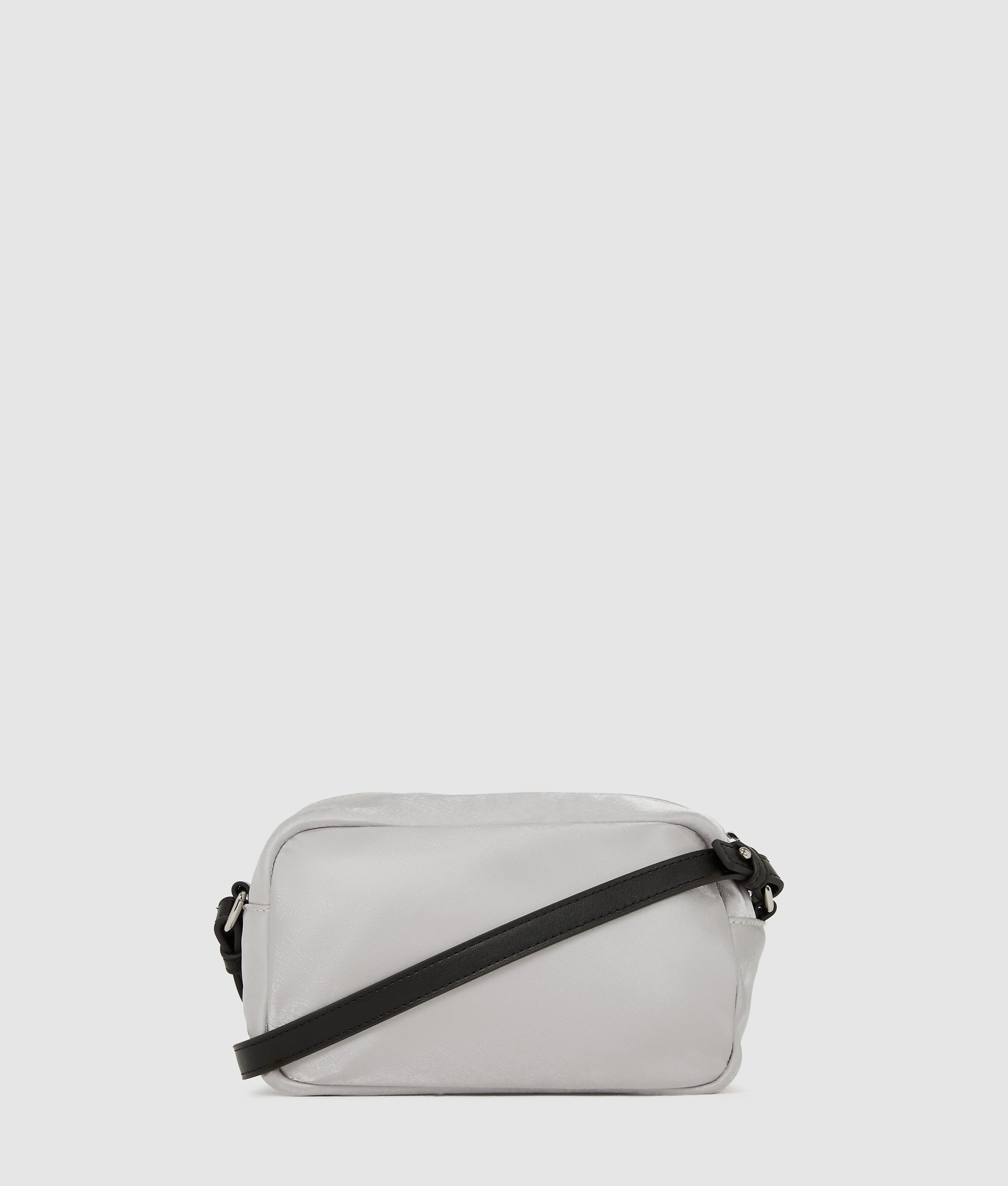 Metallic nylon camera bag - Image 4