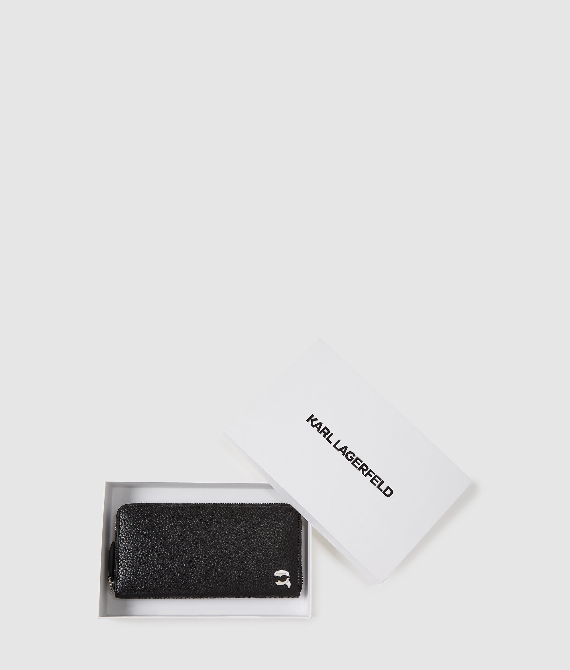 Ikon Pebble continental wallet - Image 4