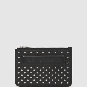 Ikon K zip cardholder