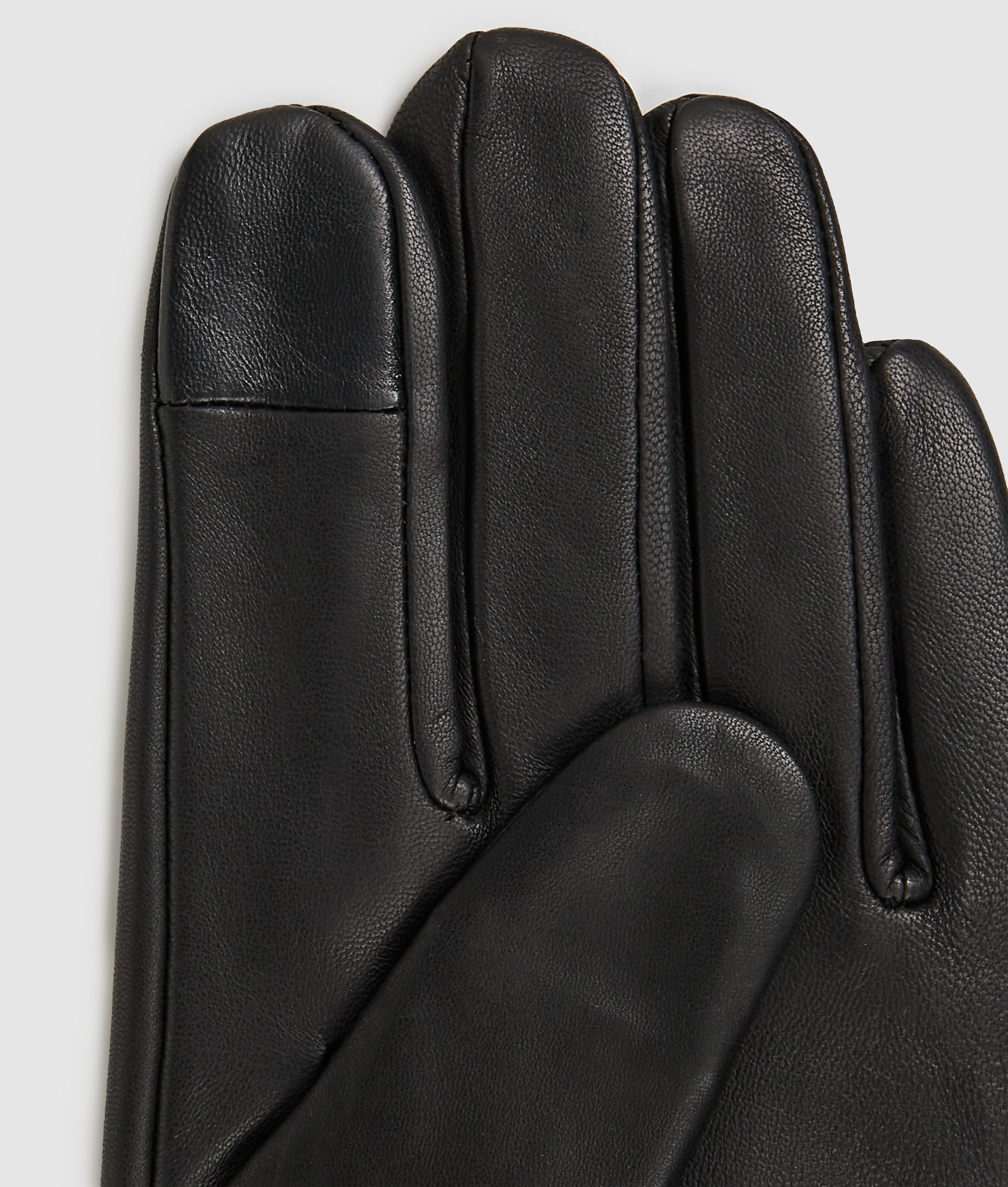 Leather gloves - Image 4