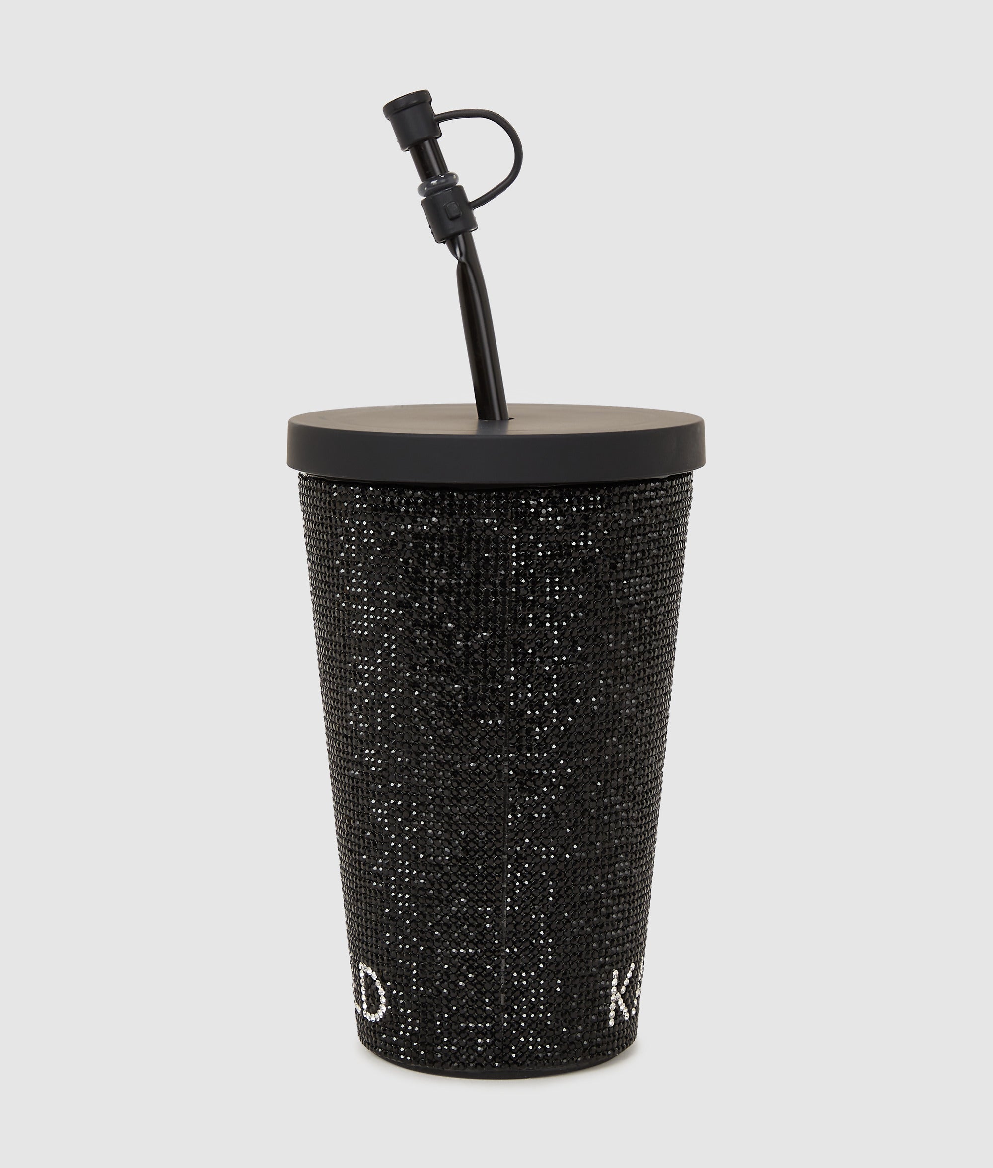 Ikon rhinestone to-go cup - Image 2