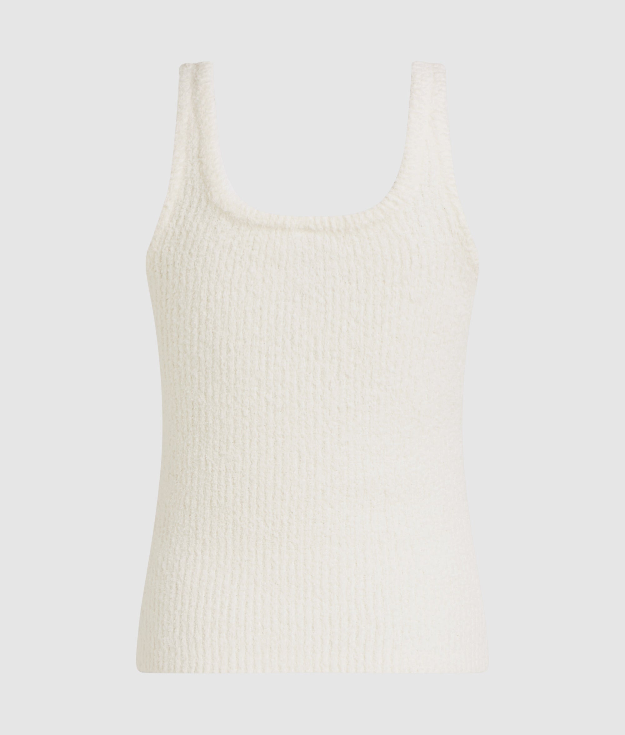 Signature fleece lounge tank top - Image 6