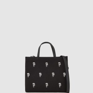 Ikon all-over-print tote bag