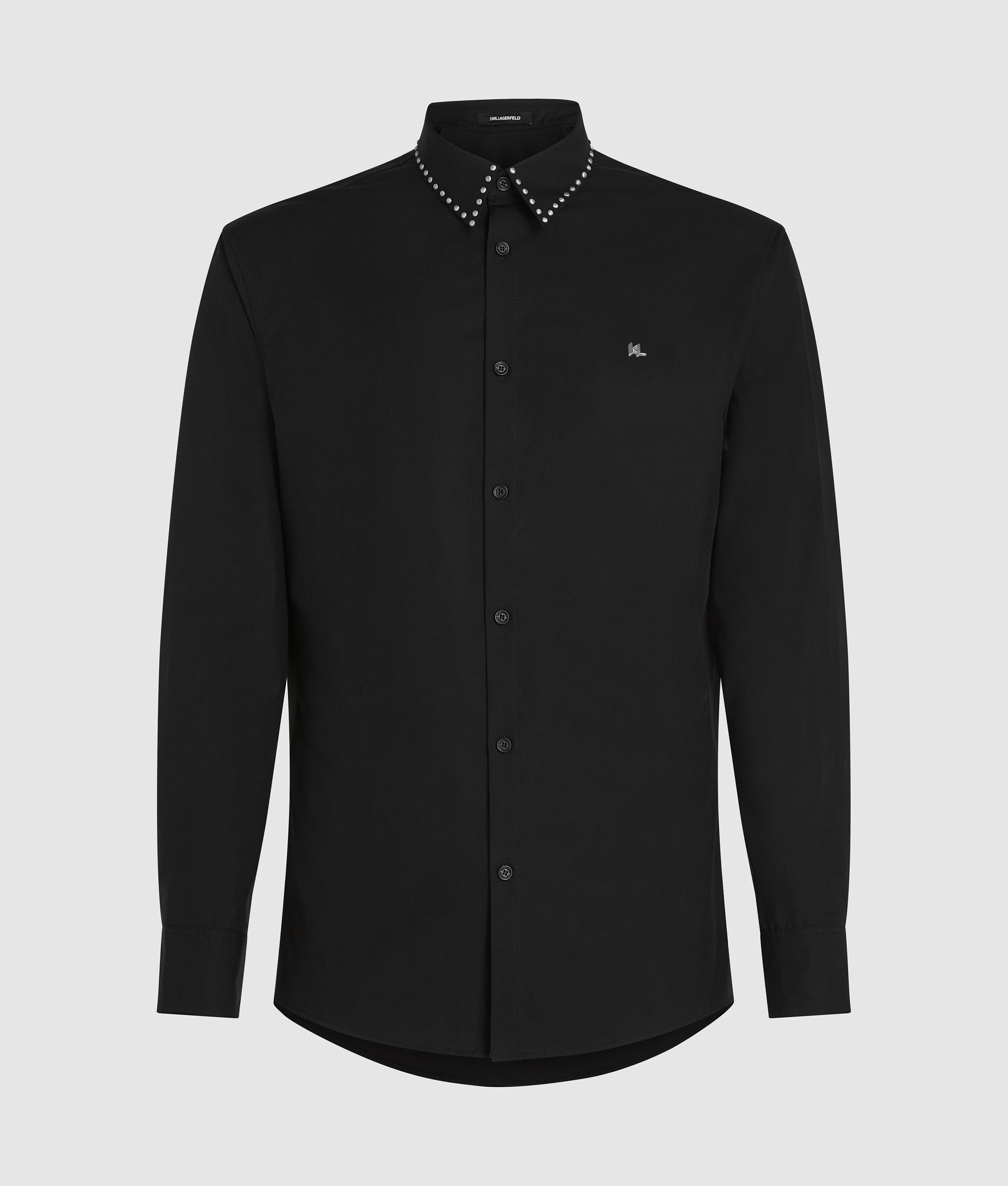 Karl DNA studded shirt - Image 5