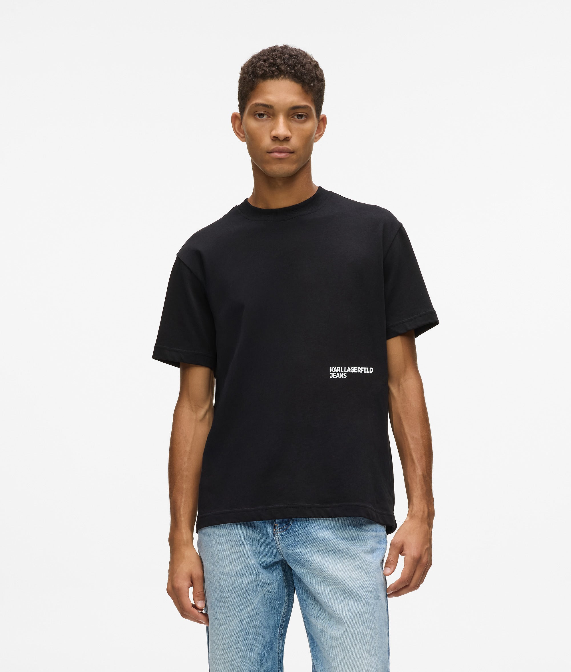 Digitized Karl T-shirt - Image 2