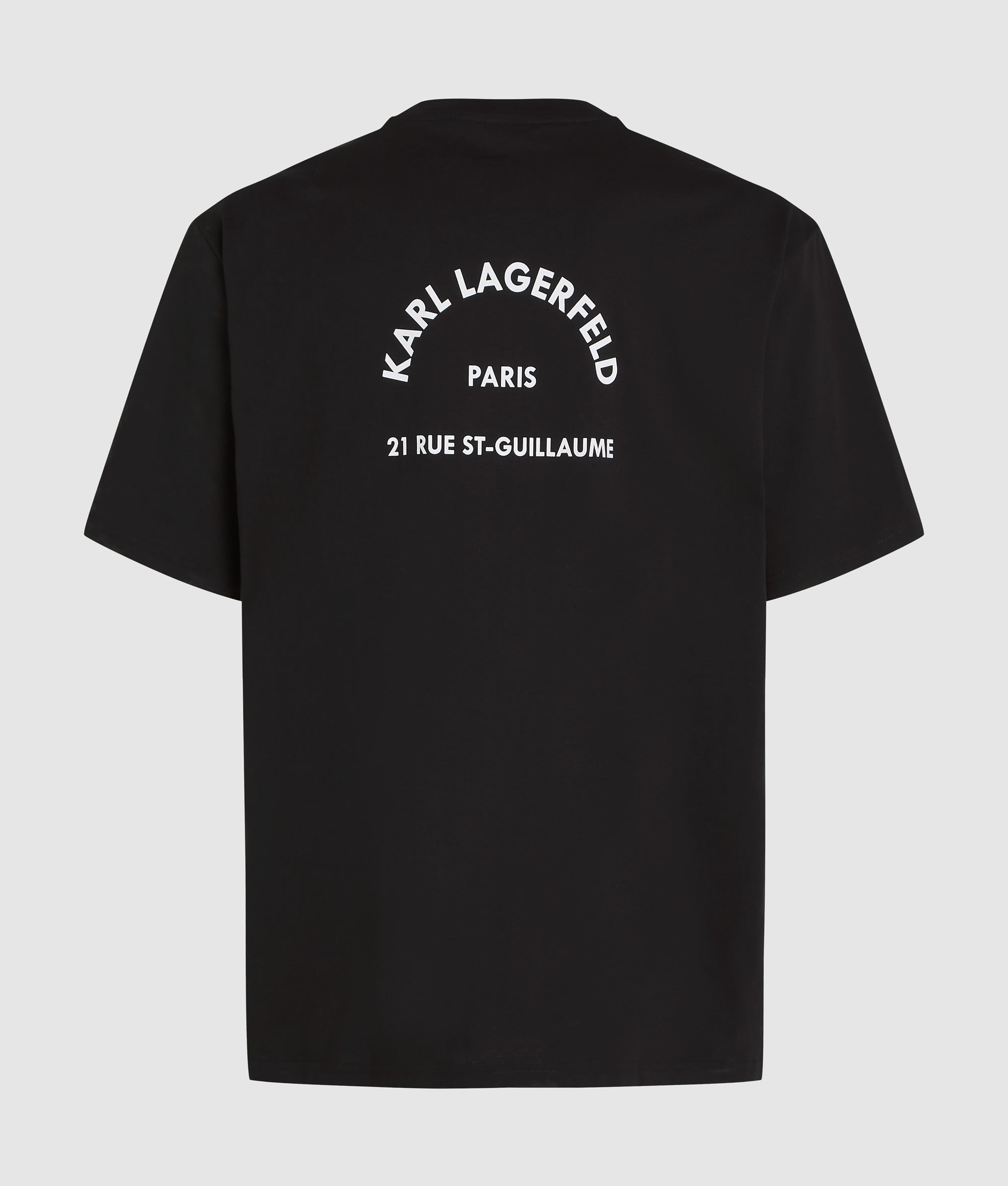 Rue St-Guillaume relaxed T-shirt - Image 6