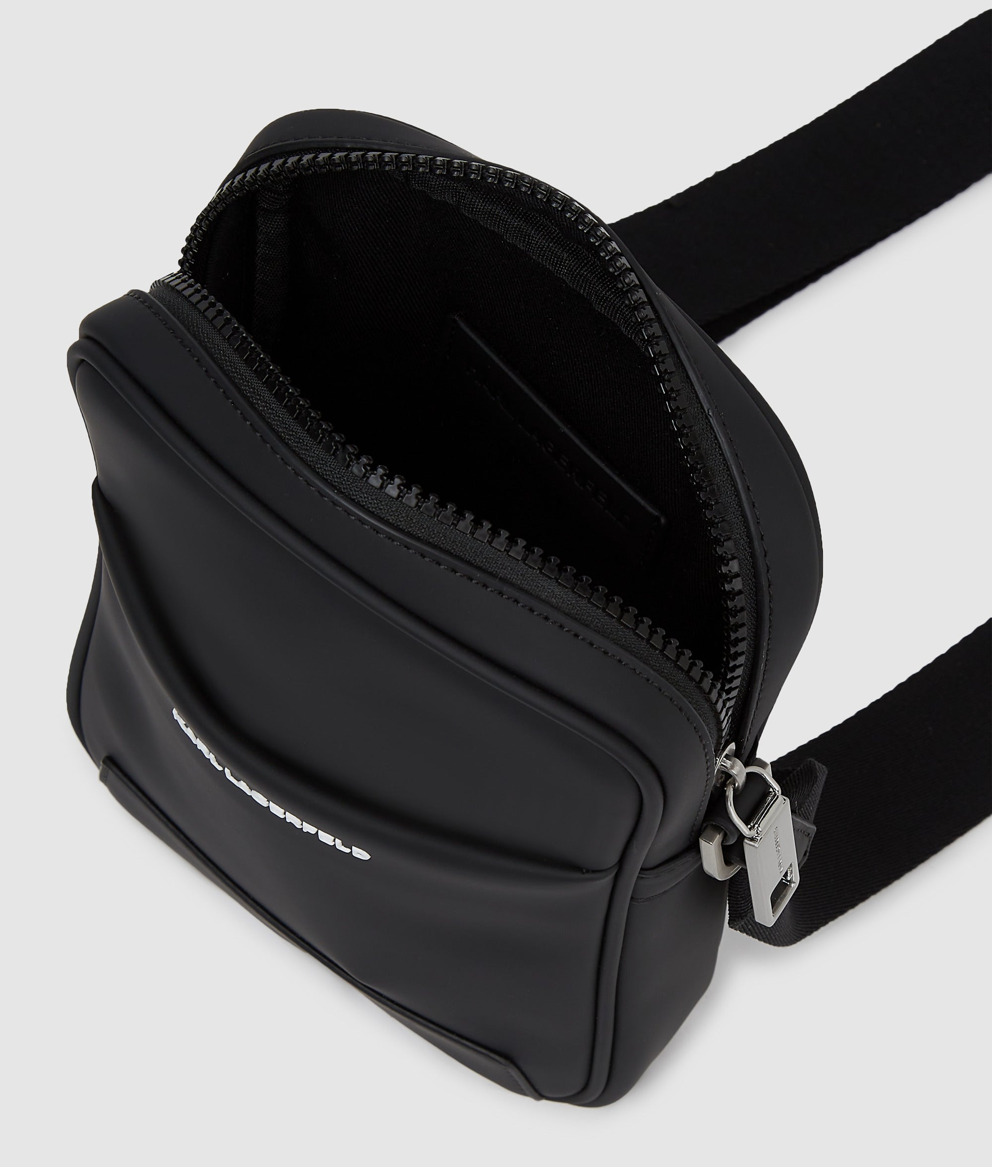 Minimalist logo crossbody bag - Image 5