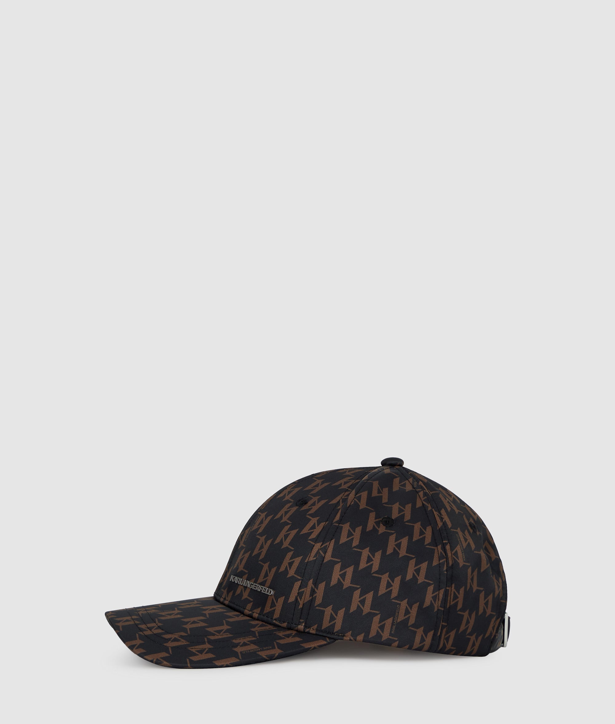 K/Monogram all-over print cap - Image 5