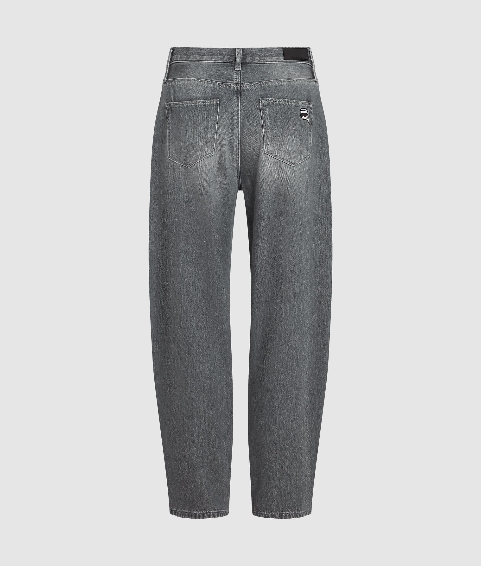 Ikon barrel-leg jeans - Image 6