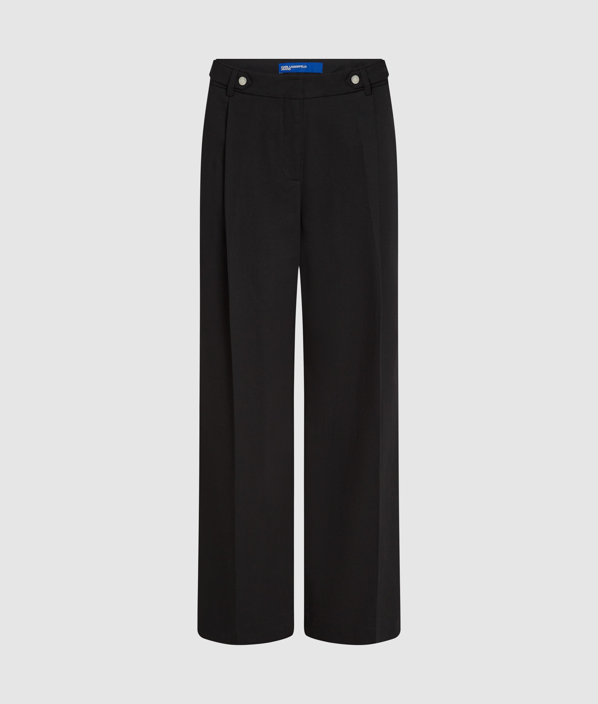 Wide leg tailored pants - Image 5