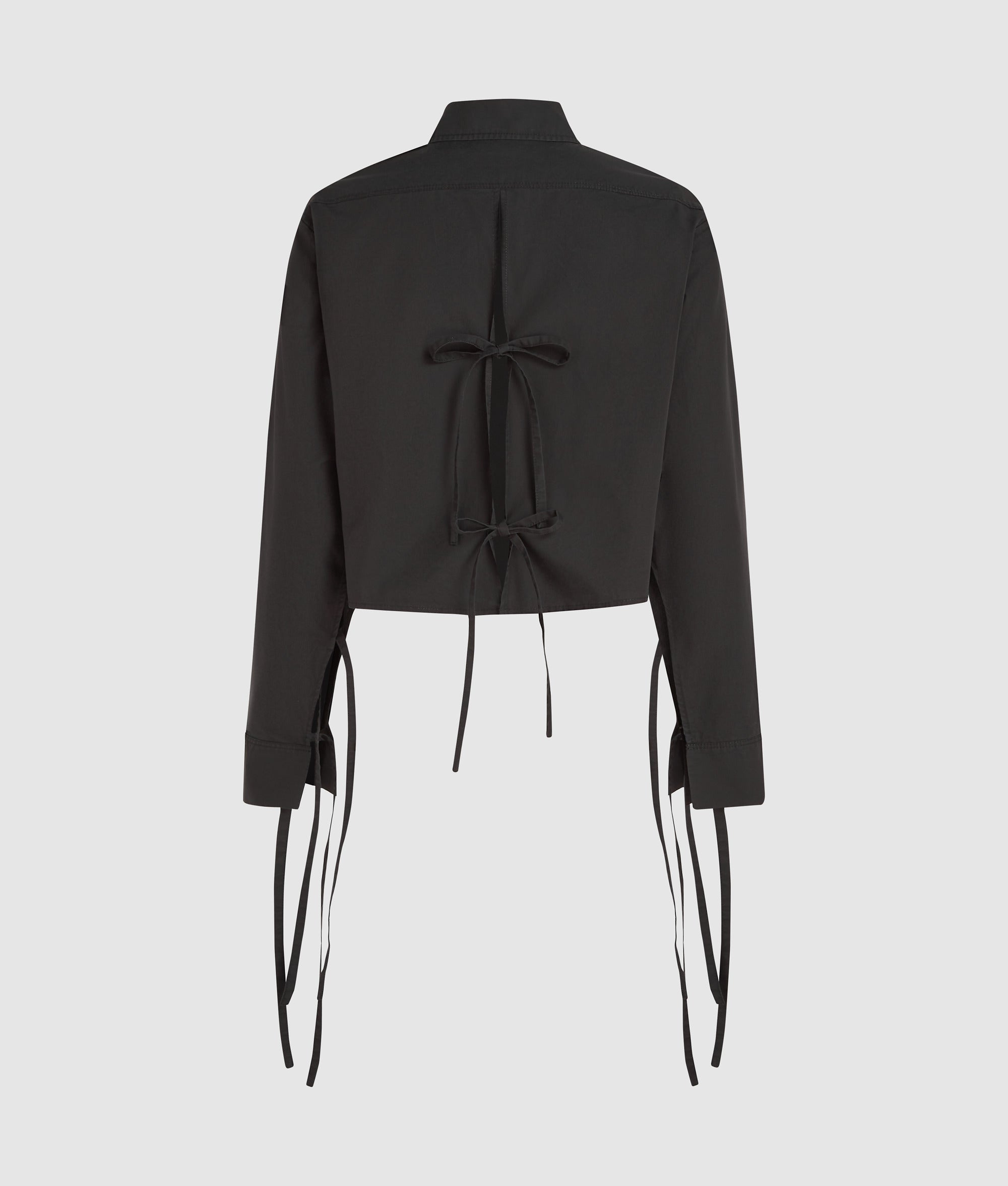 Tie back shirt - Image 6