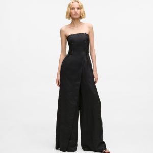 Tailored jumpsuit