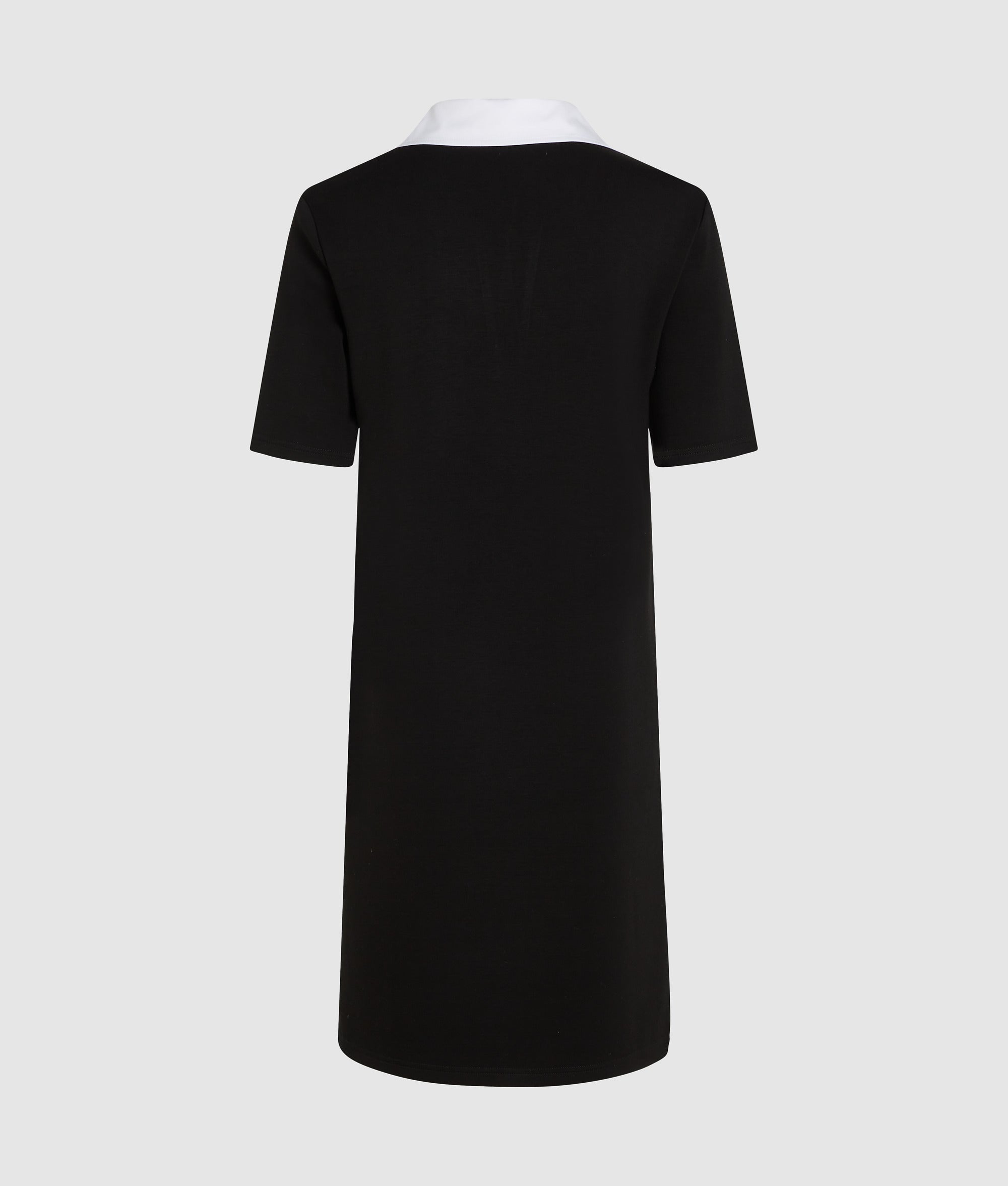 Signature collar polo dress - Image 6