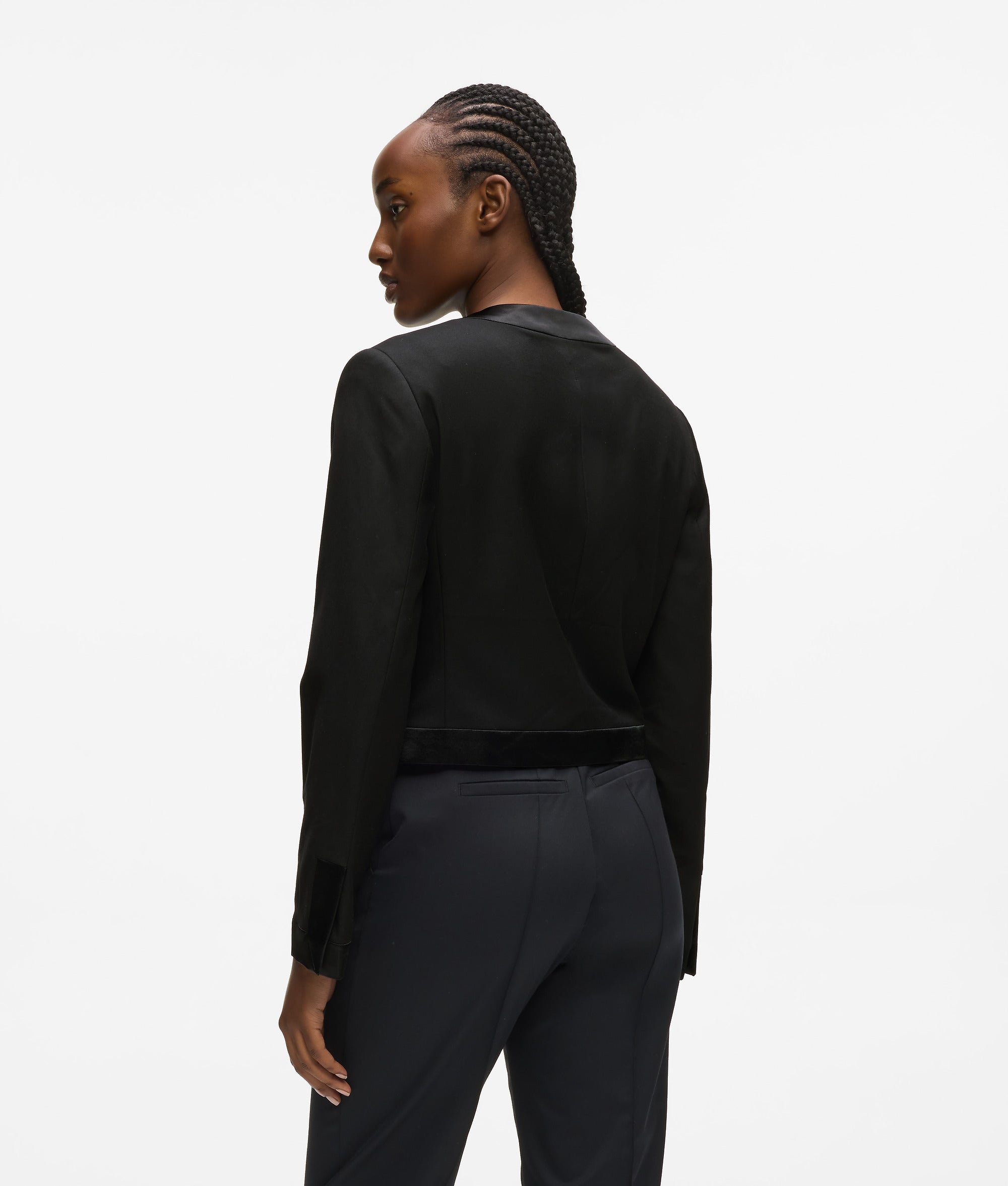 Karl DNA letters jacket - Image 3