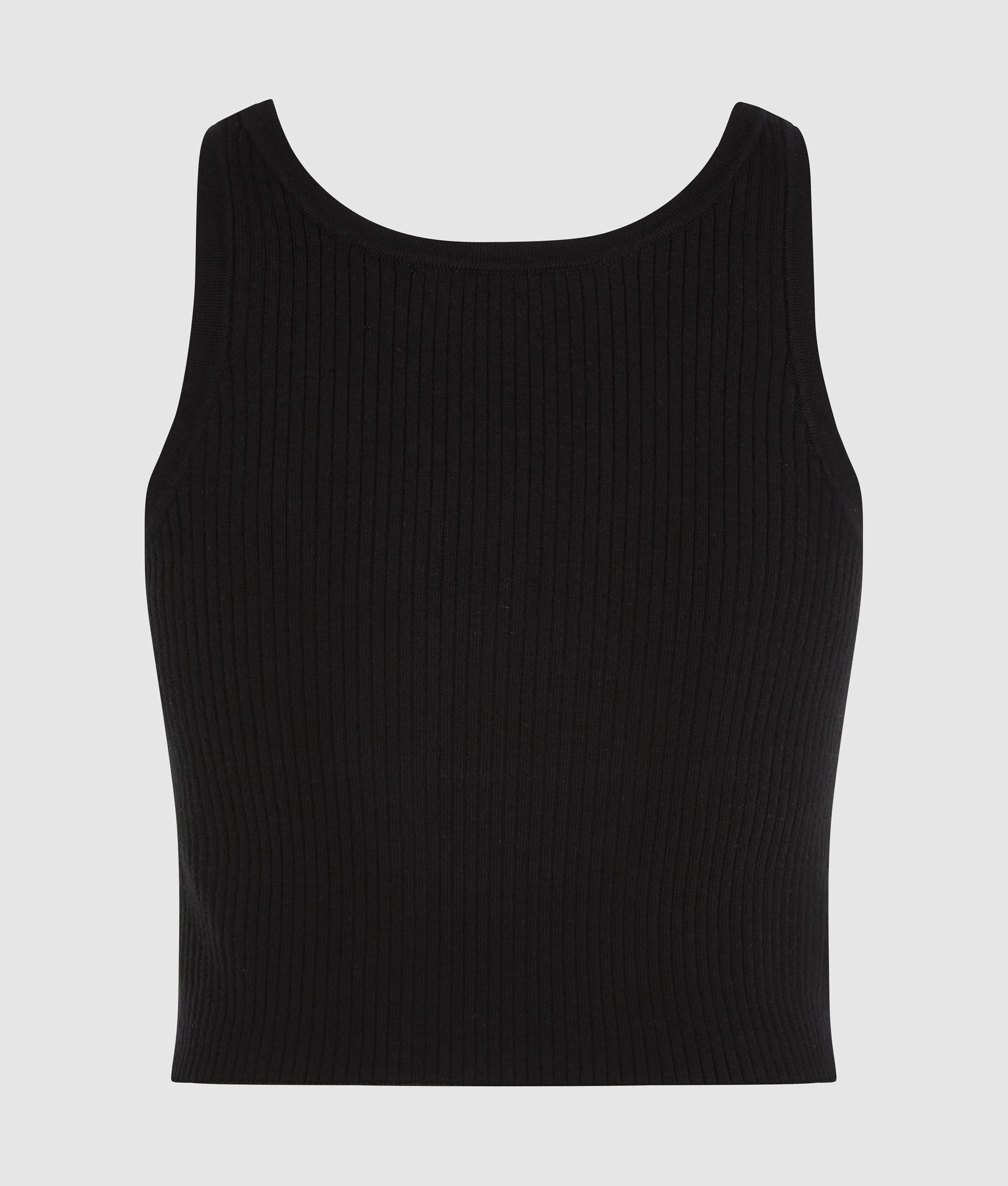Knitted tank top - Image 6