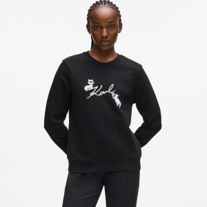 Ikon Signature Choupette sweatshirt