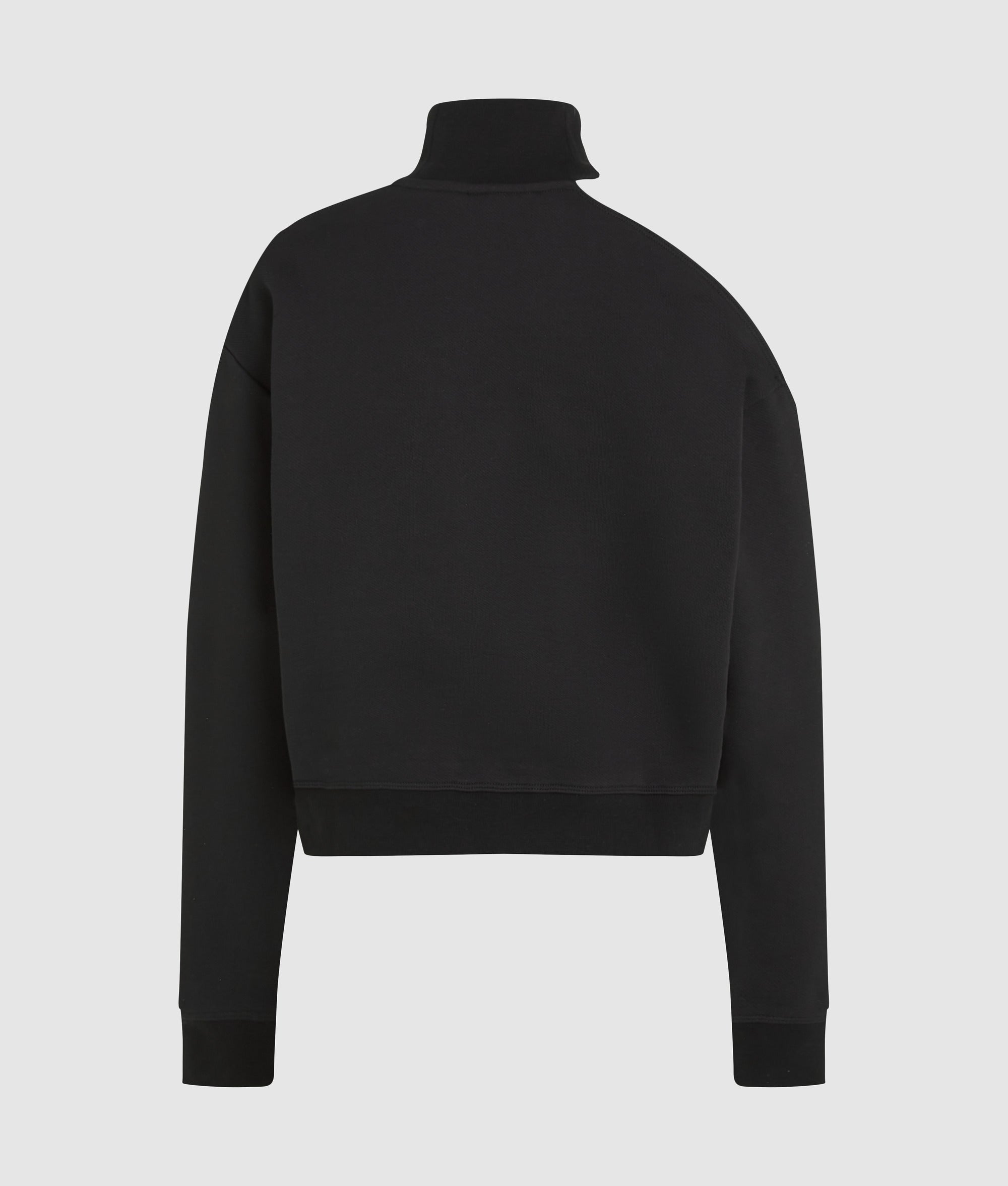 Cut-out sweatshirt - Image 6