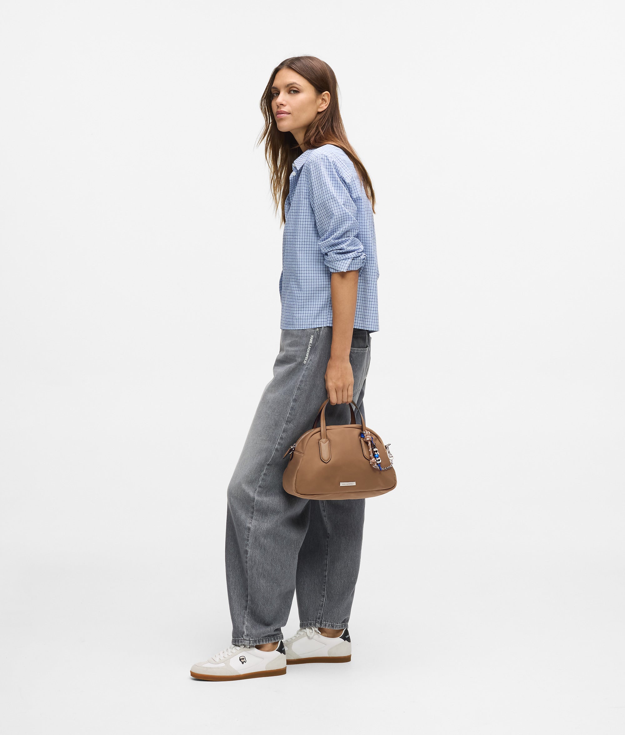 Ikon nylon bowling bag - Image 2