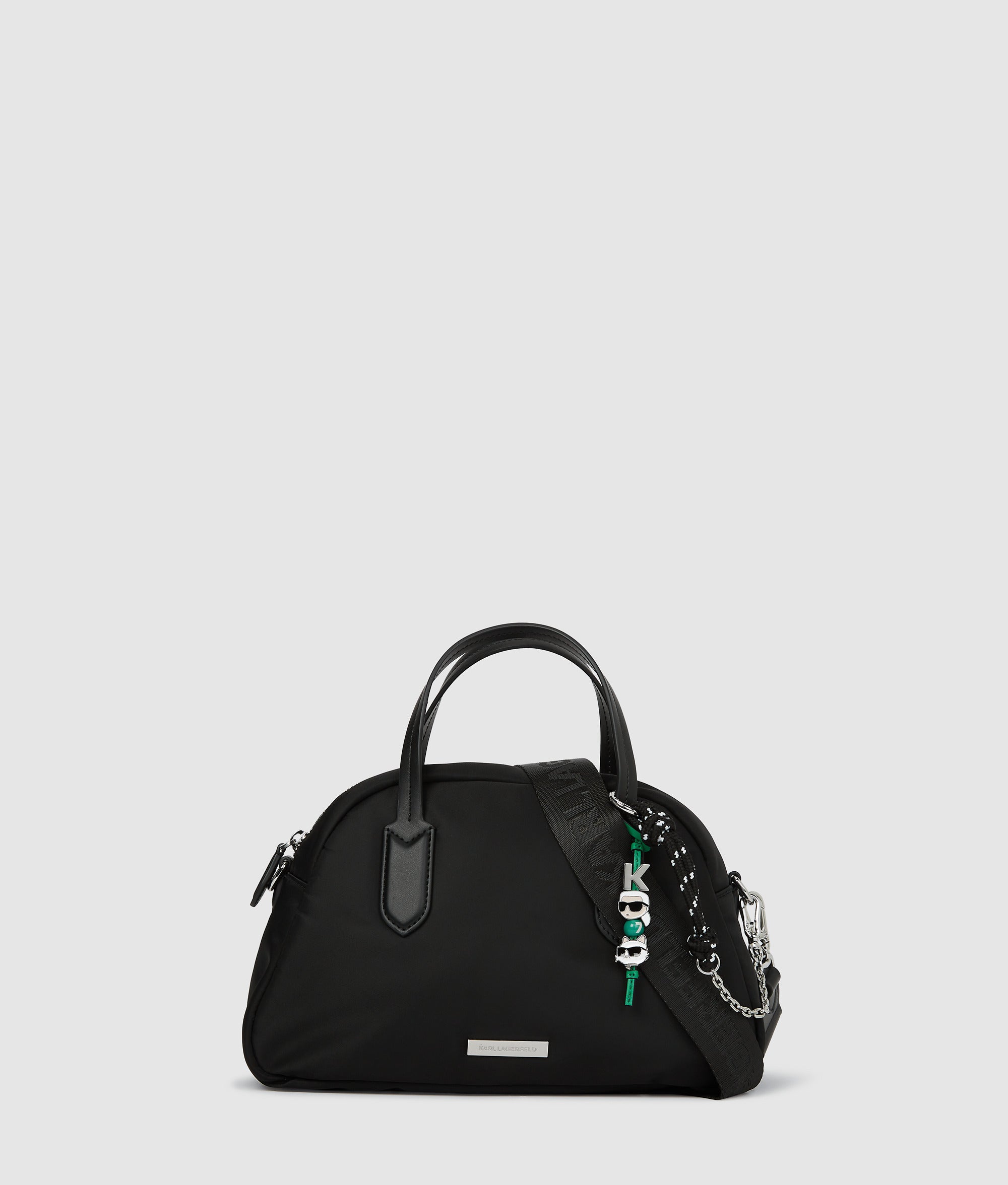 Ikon nylon bowling bag