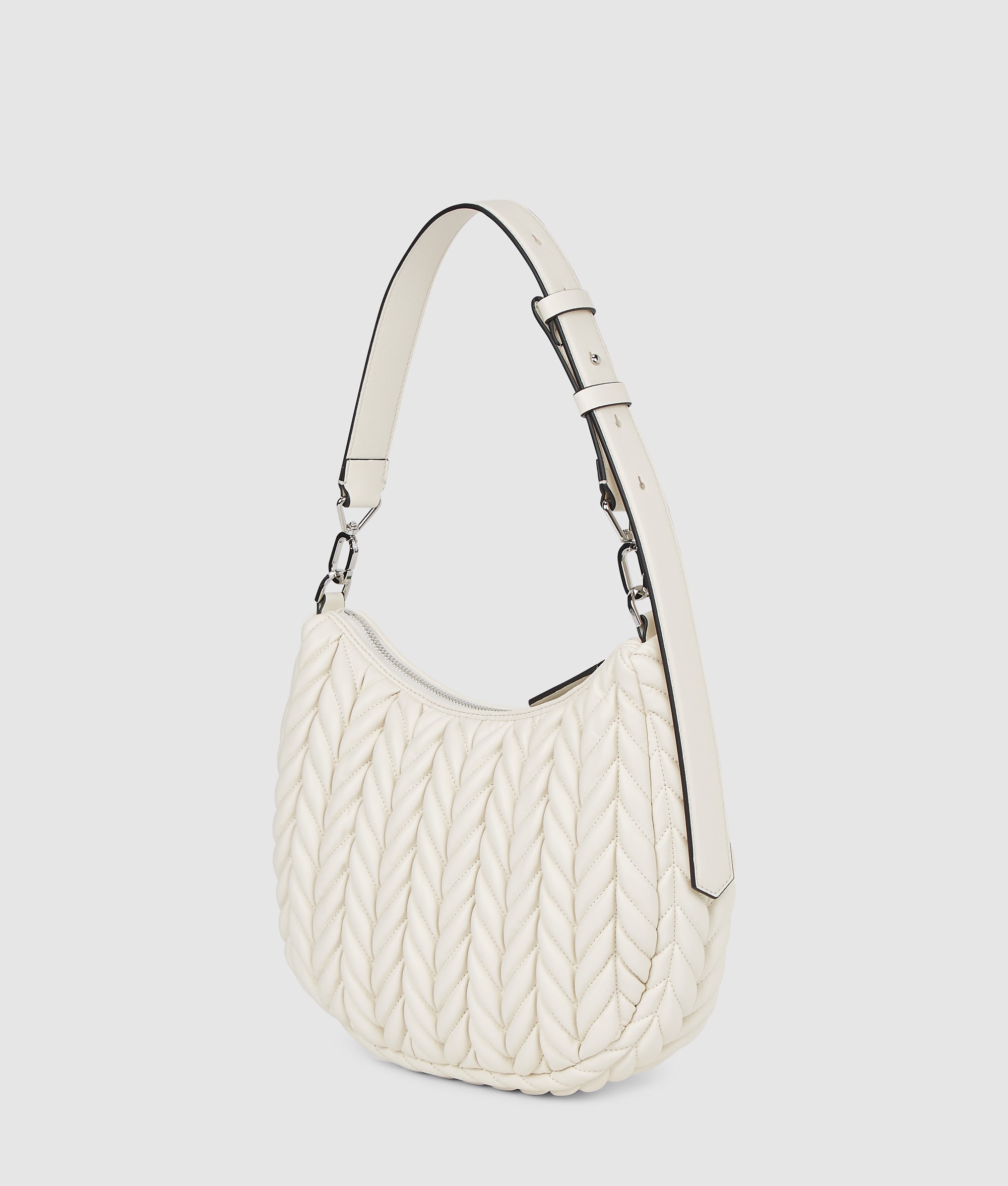 K/Weave small hobo bag - Image 4