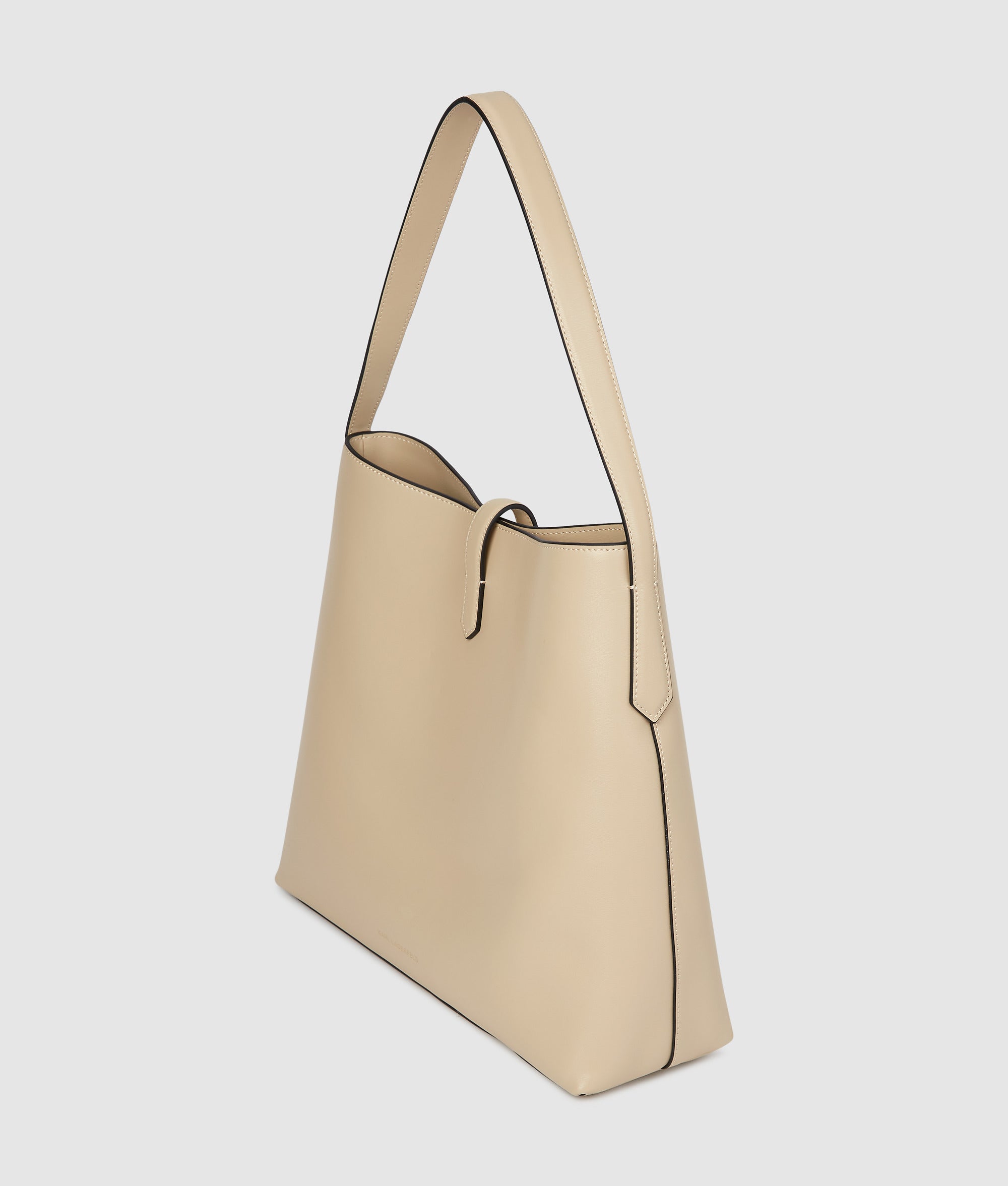 K/Autograph padlock hobo bag - Image 4