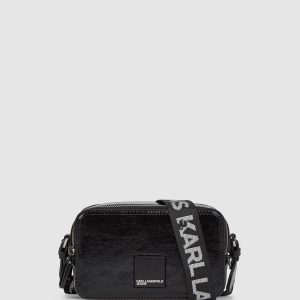 Glossy camera bag