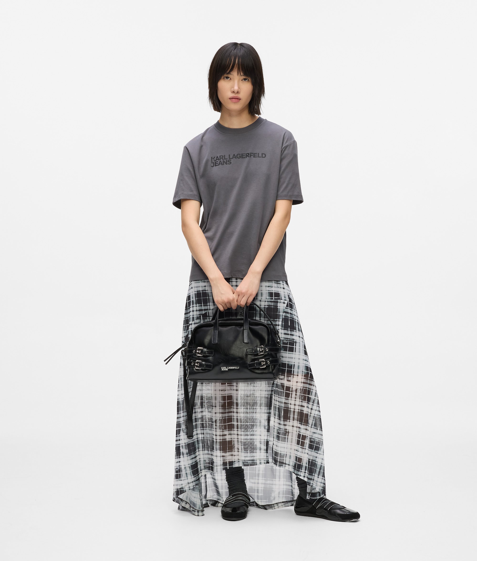 Buckle bowling bag - Image 2