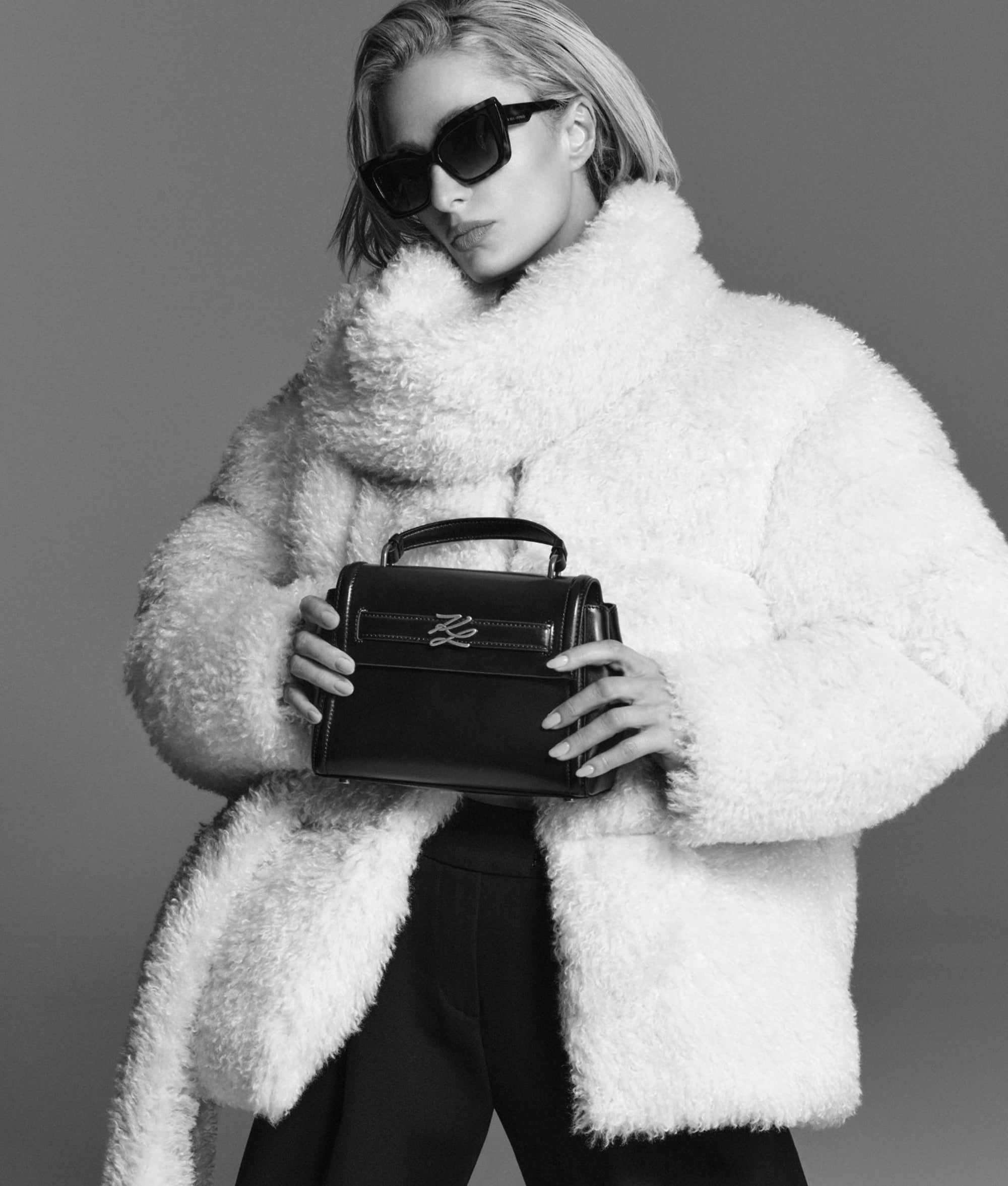 K/Autograph small top handle bag - Image 6