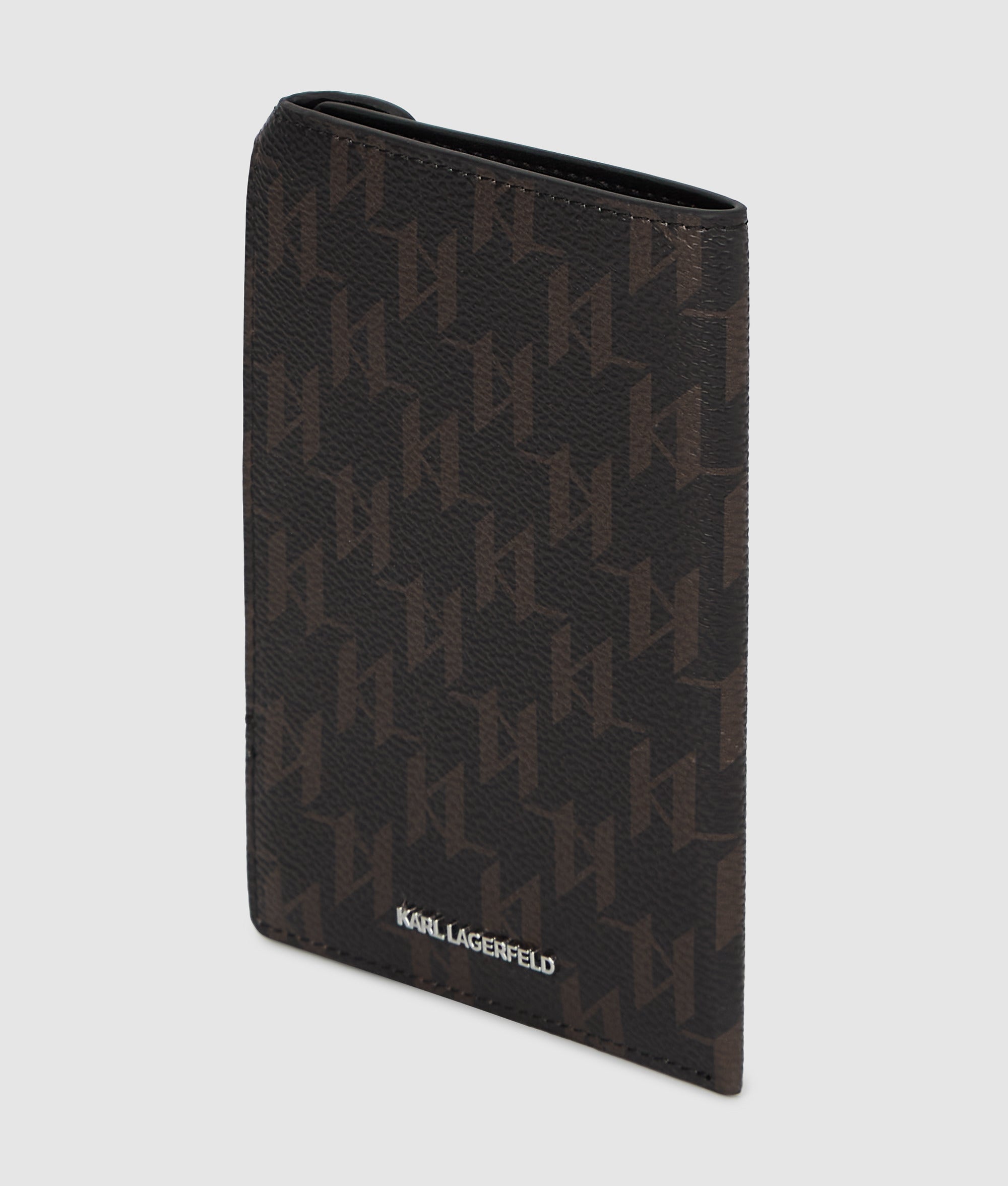 Ikon Monogram passport holder - Image 2