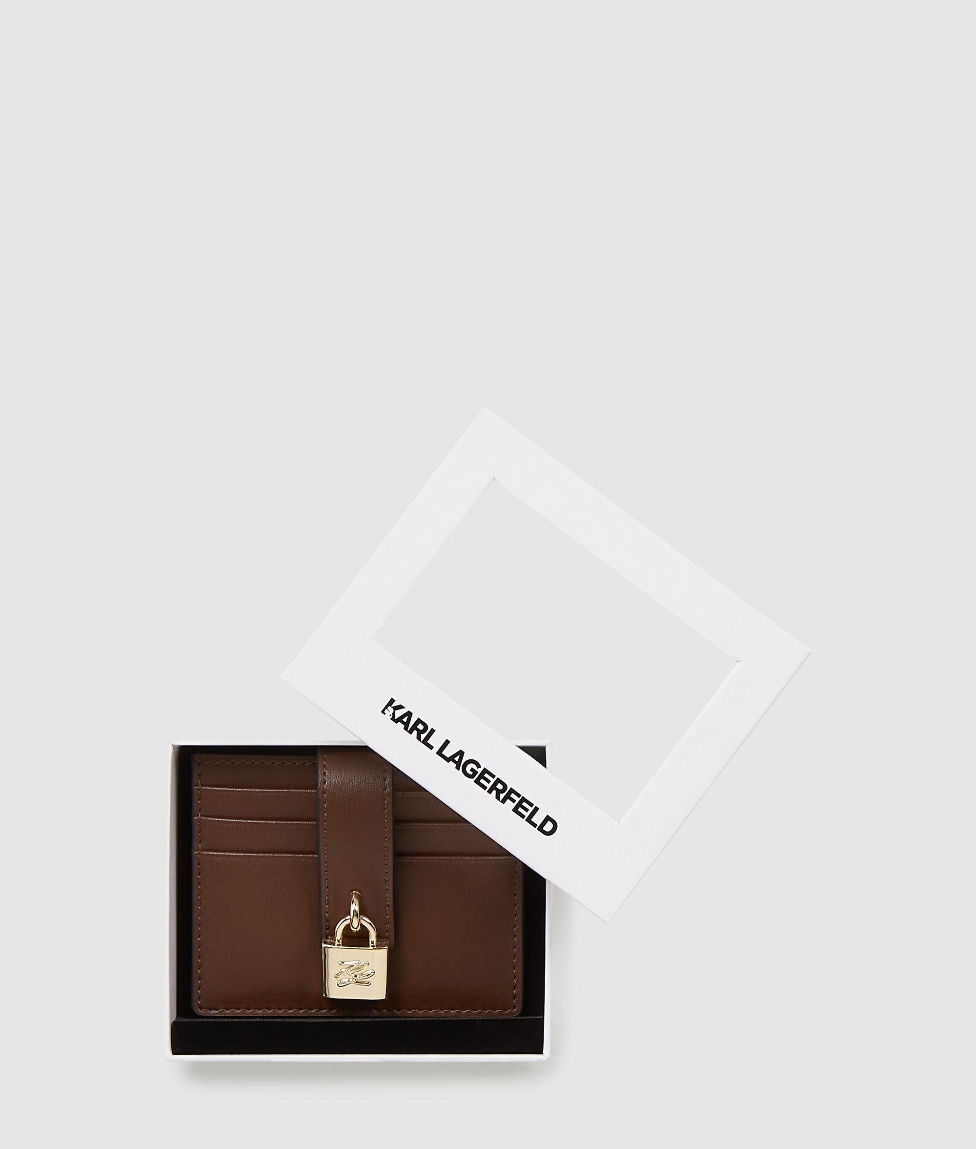 K/Autograph padlock cardholder - Image 4