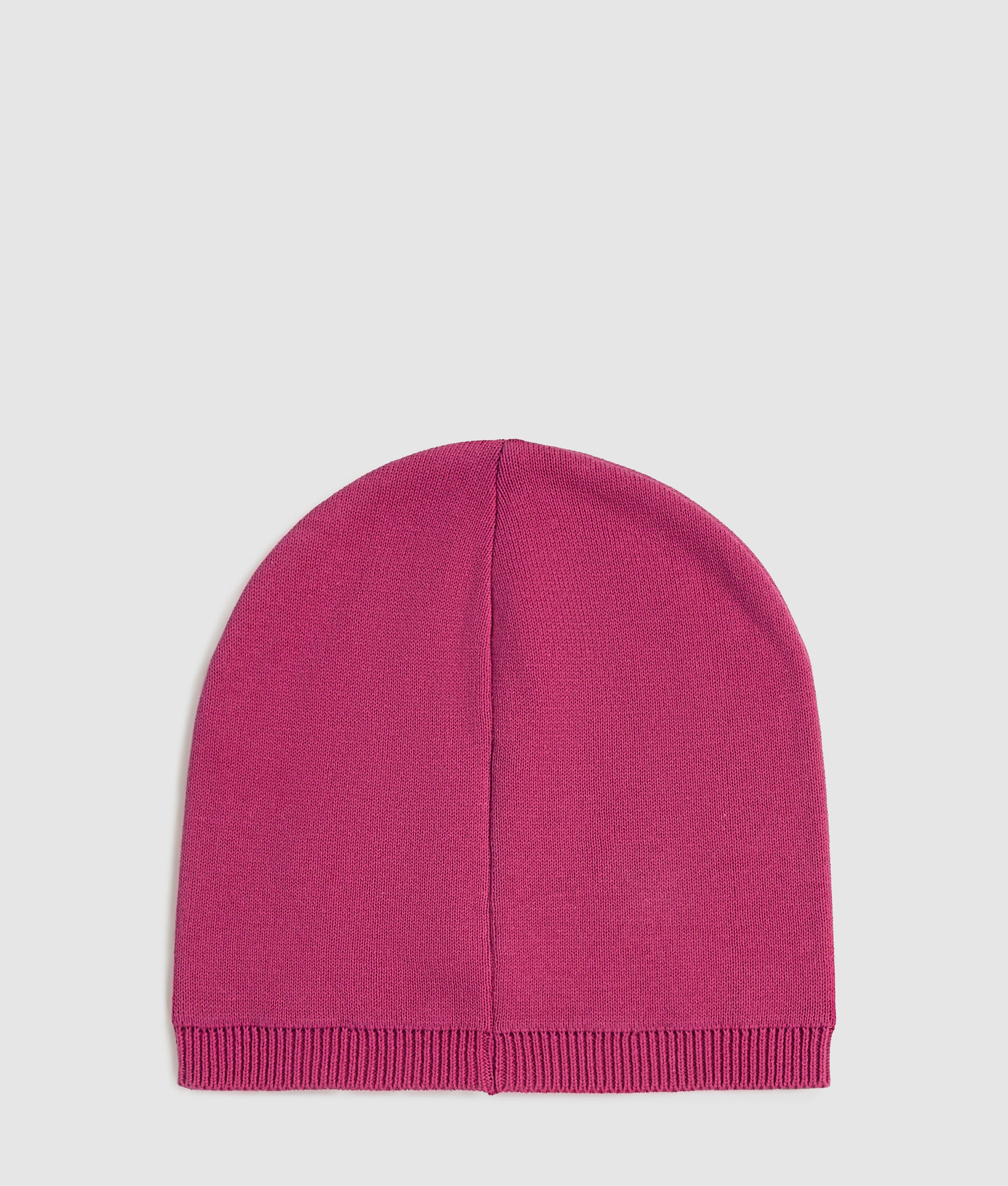 Logo patch beanie - Image 3