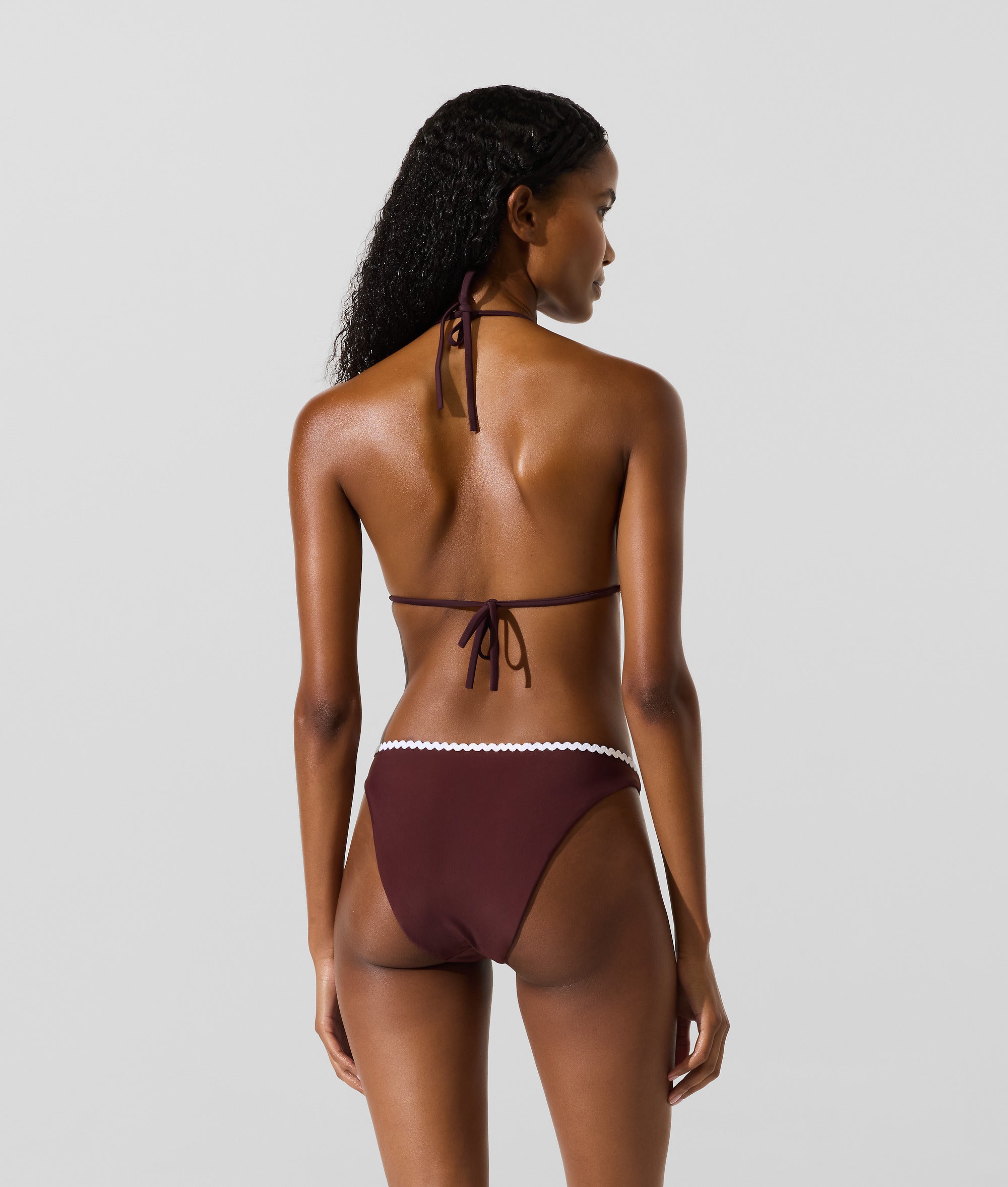 Scallop bikini bottoms - Image 3