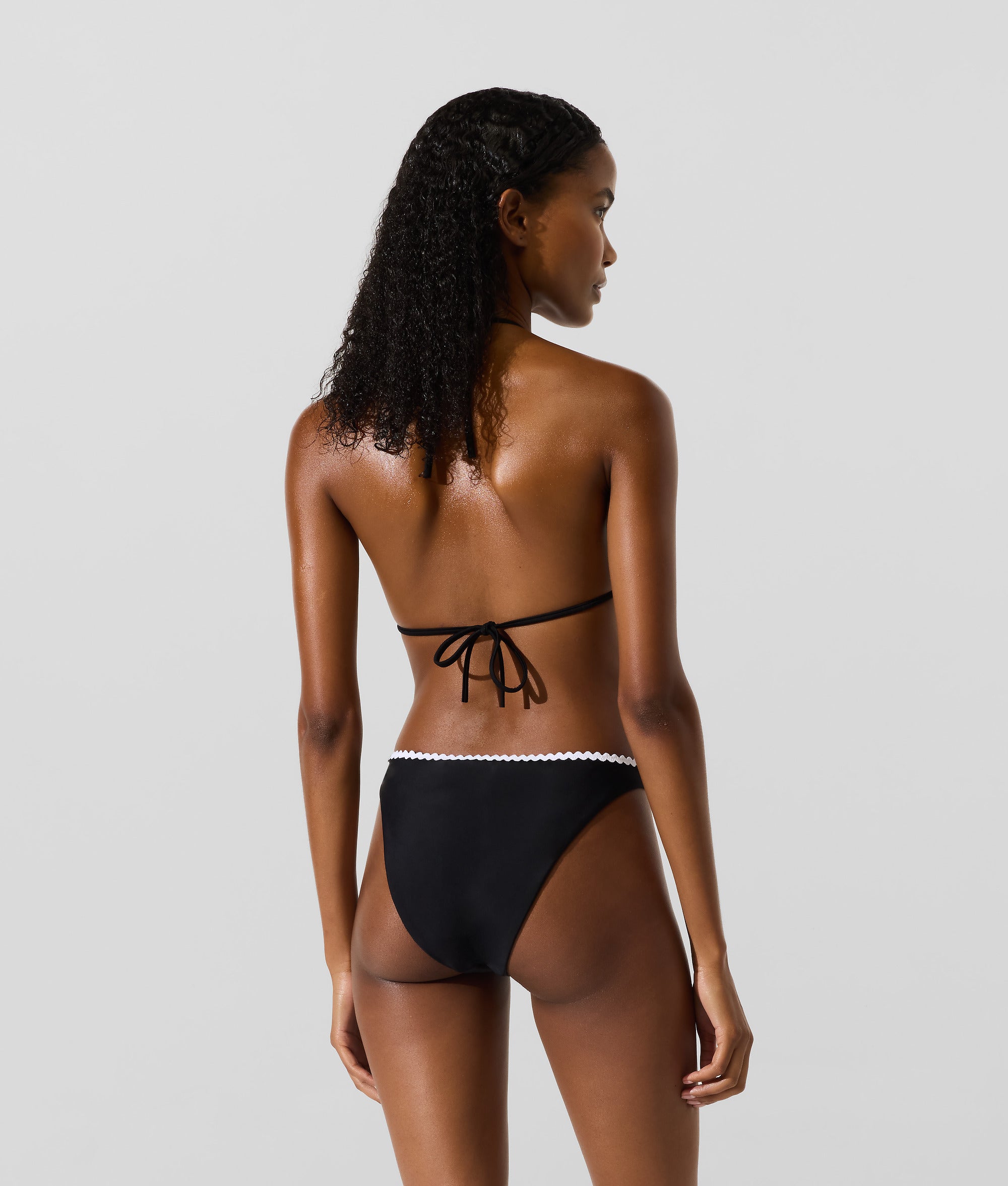 Scallop bikini bottoms - Image 3