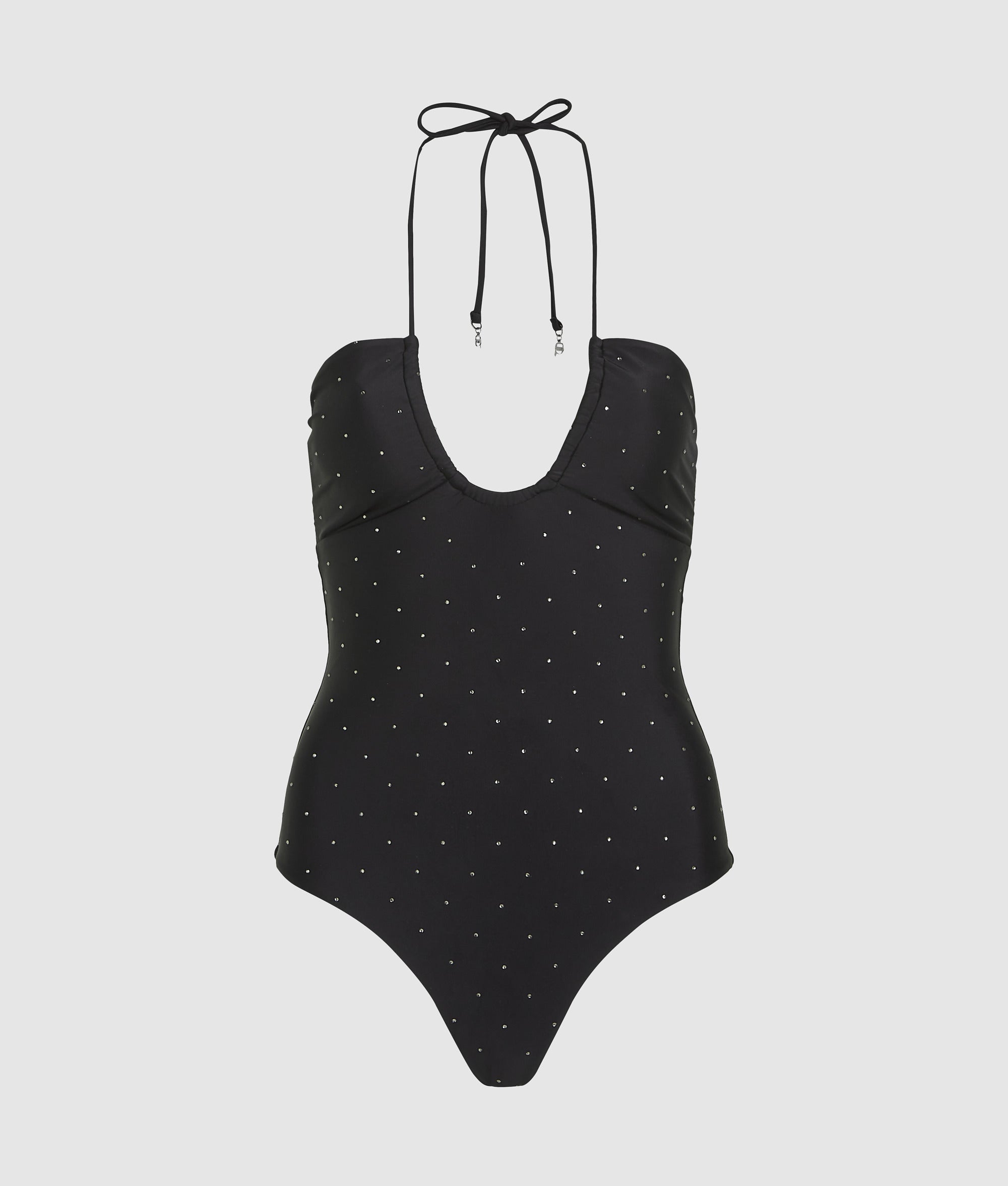 Ikon rhinestone swimsuit - Image 5