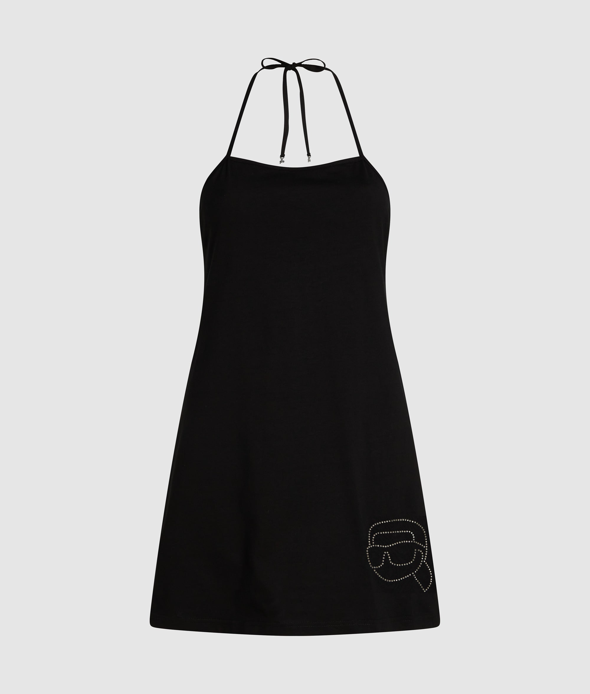 Ikon rhinestone beach dress - Image 5