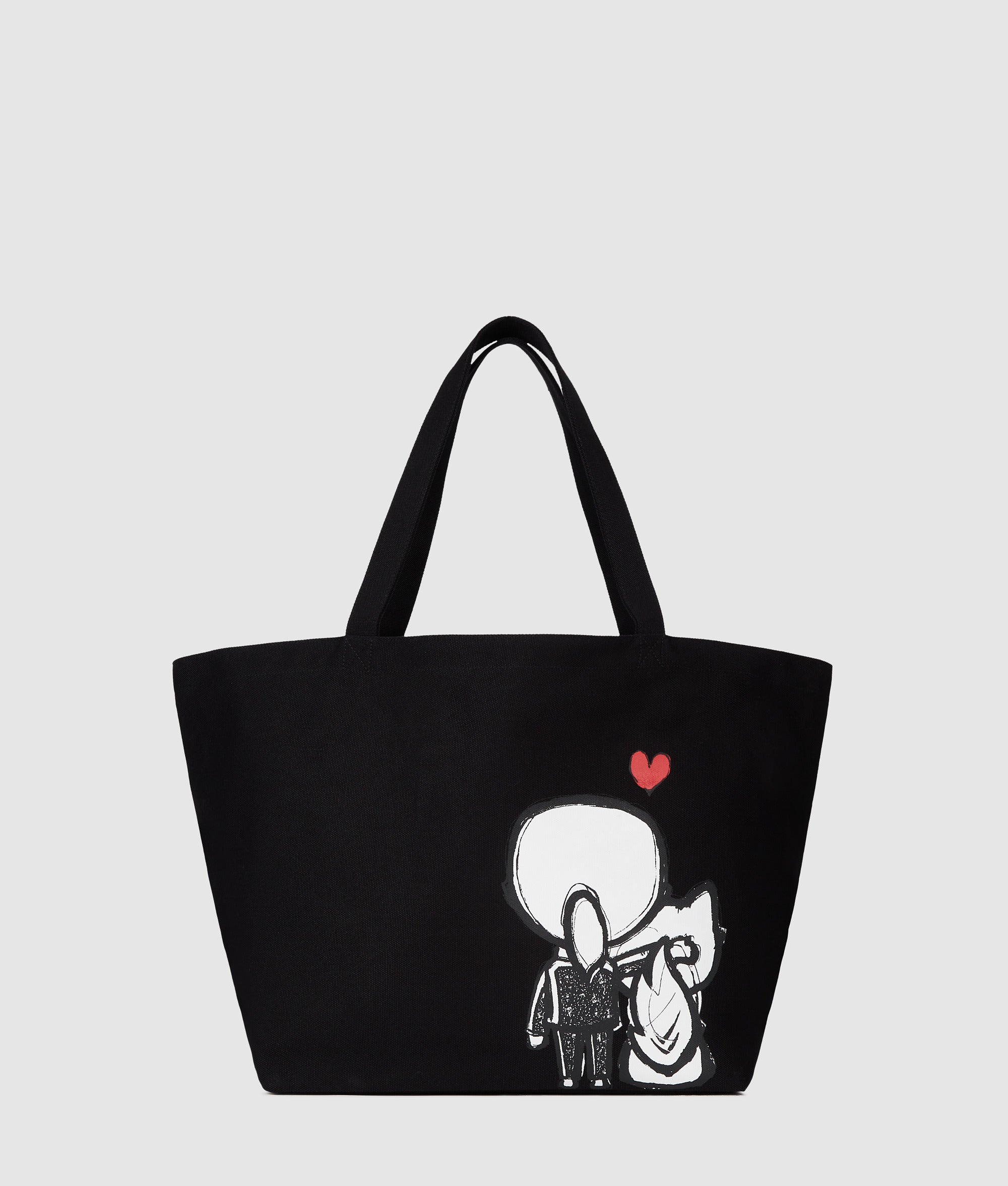 Ikon Hearts shopper