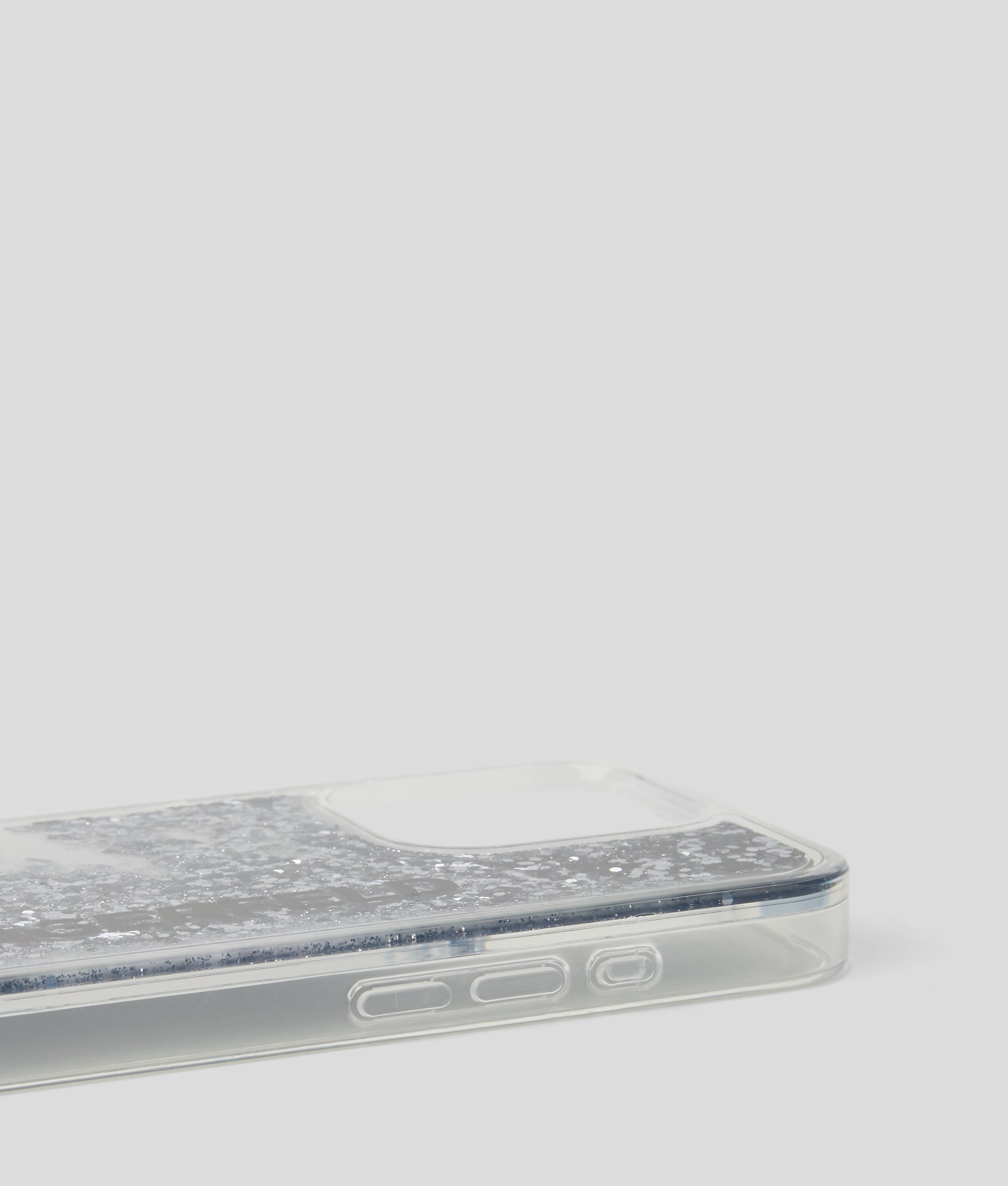 LOGO GLITTER IPHONE 16 PRO MAX CASE - Image 4