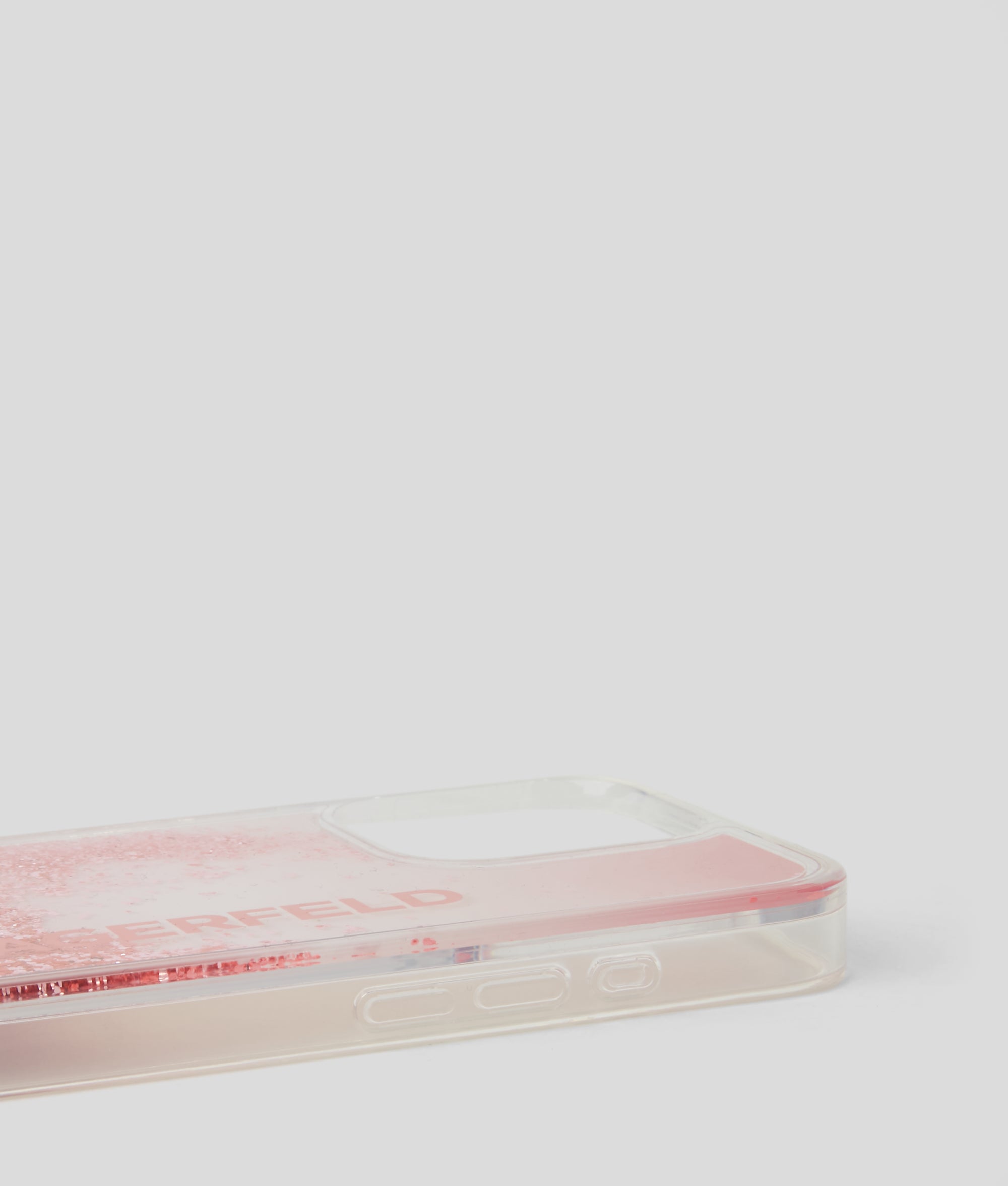 LOGO GLITTER IPHONE 16 PRO MAX CASE - Image 4