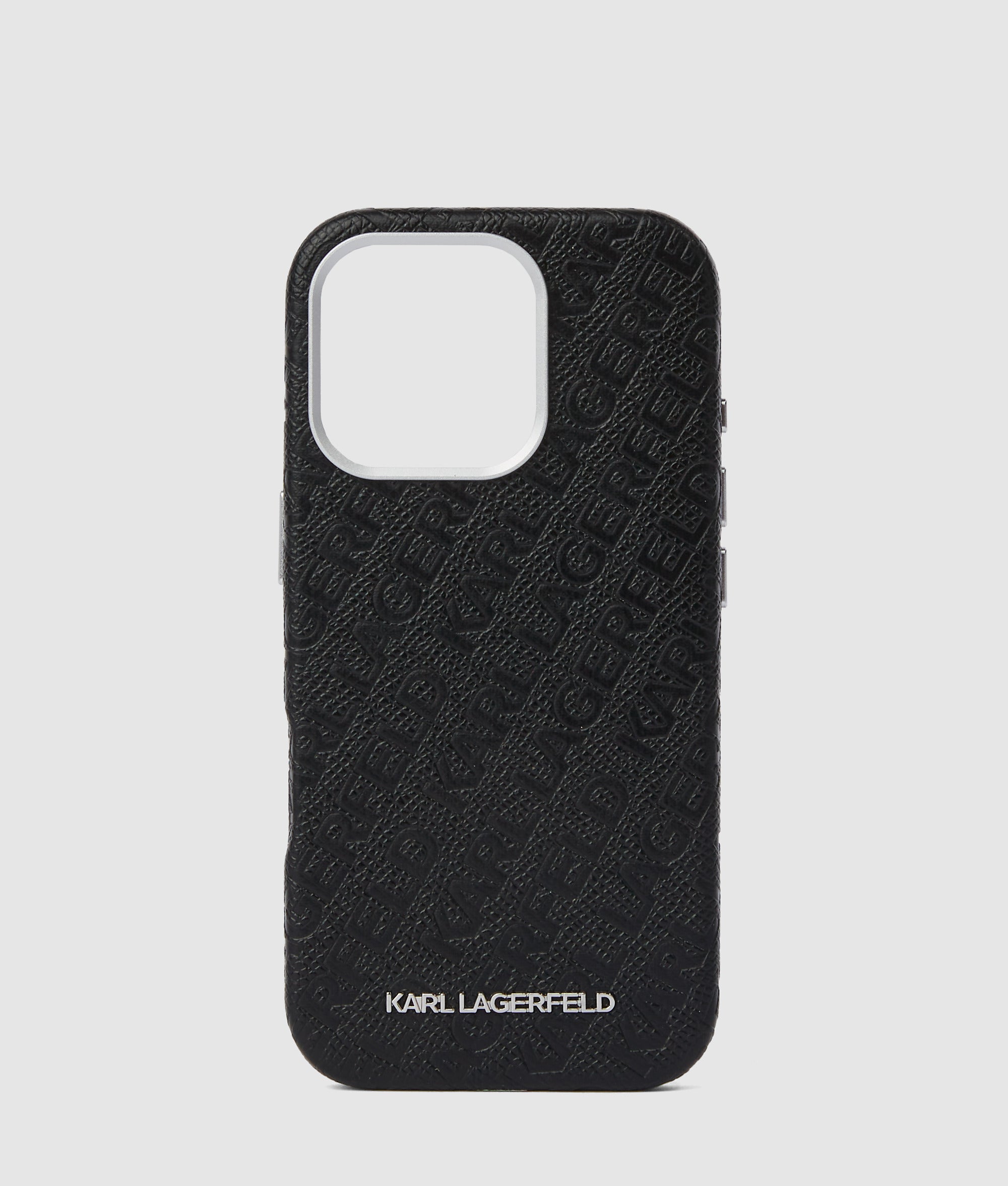 All-over logo iPhone 16 Pro Max case