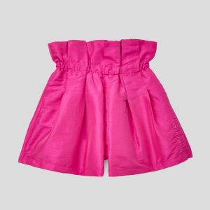 GIRLS PARTY SHORTS