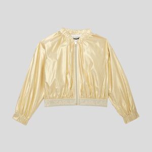 GIRLS BOMBER JACKET