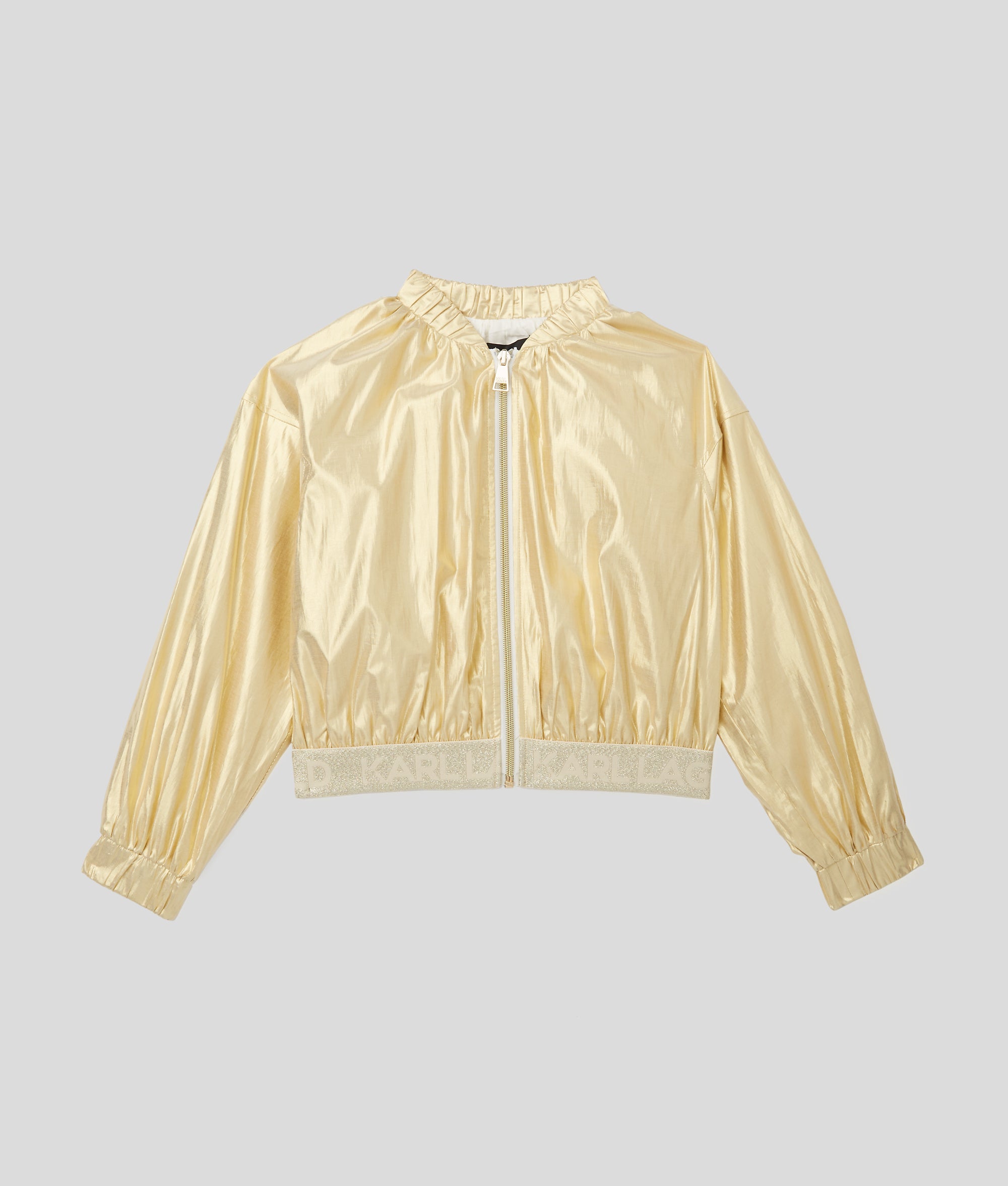 GIRLS BOMBER JACKET