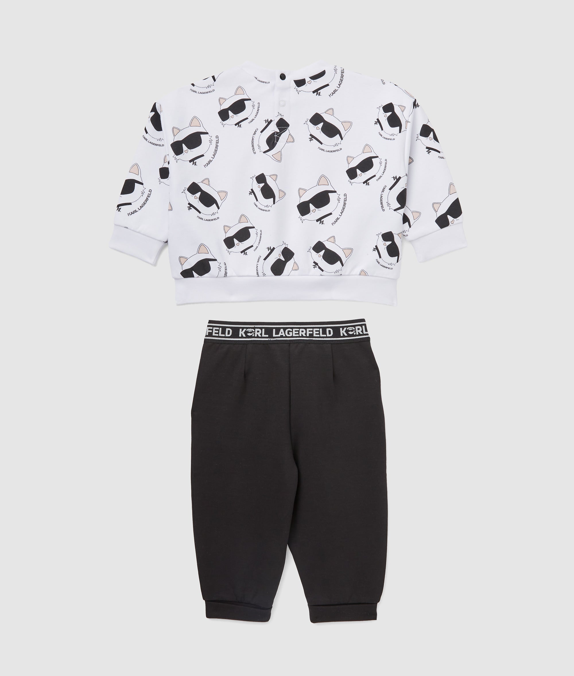 Baby Ikon sweatshirt and pants gift set - Image 2